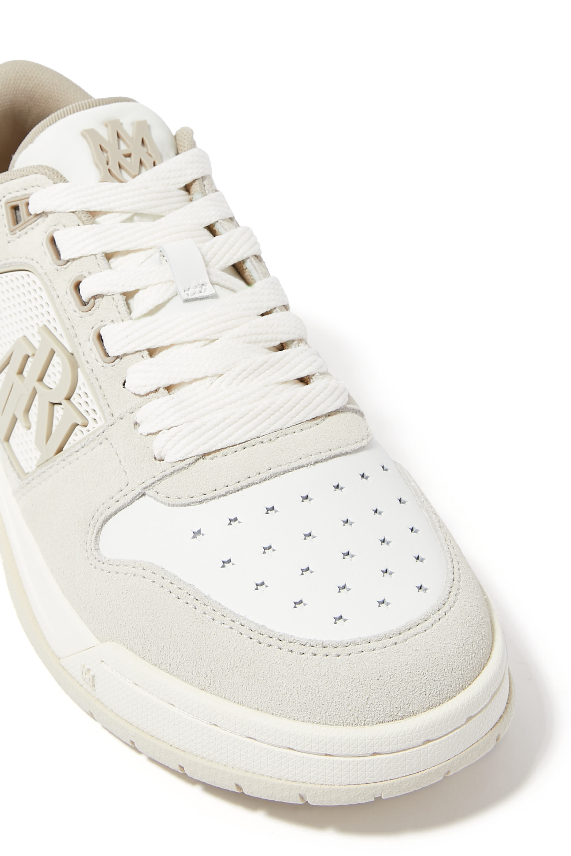 سنيكرز كلاسيكي شمواه بكاحل منخفض