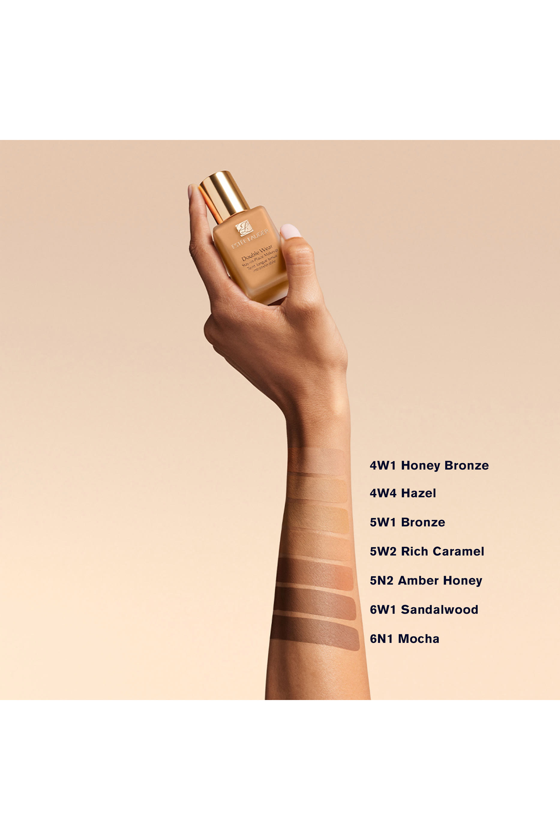 كريم أساس دابل وير ستاي إن بلايس