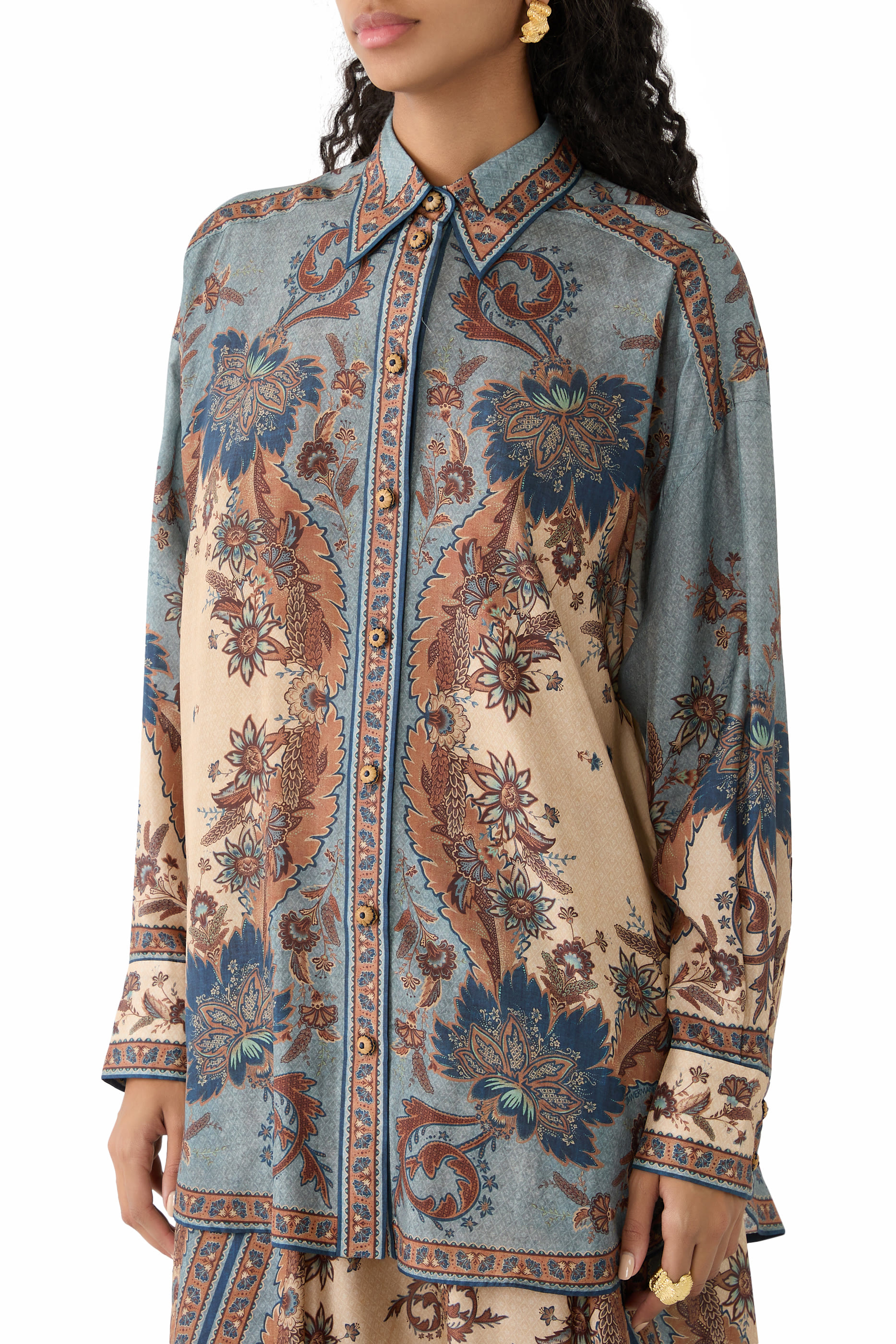 قميص أسينشن مانستايل