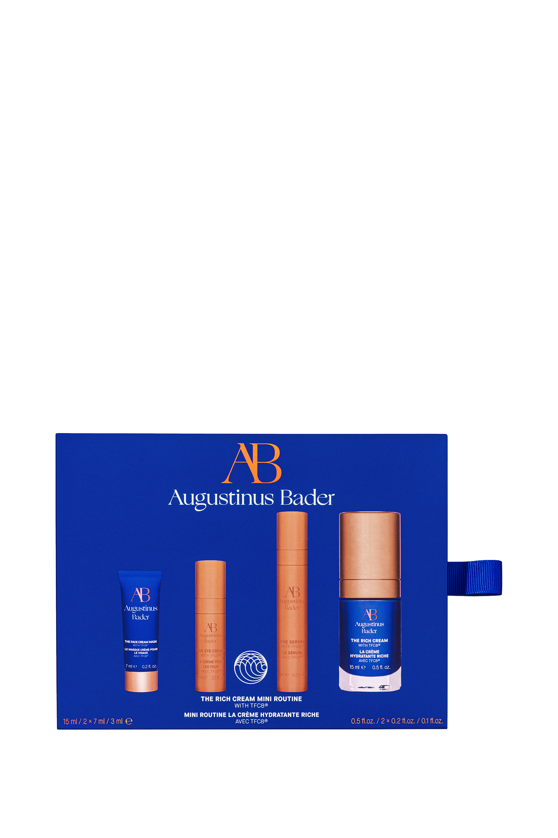 مجموعة ذا ريتش ميني روتين