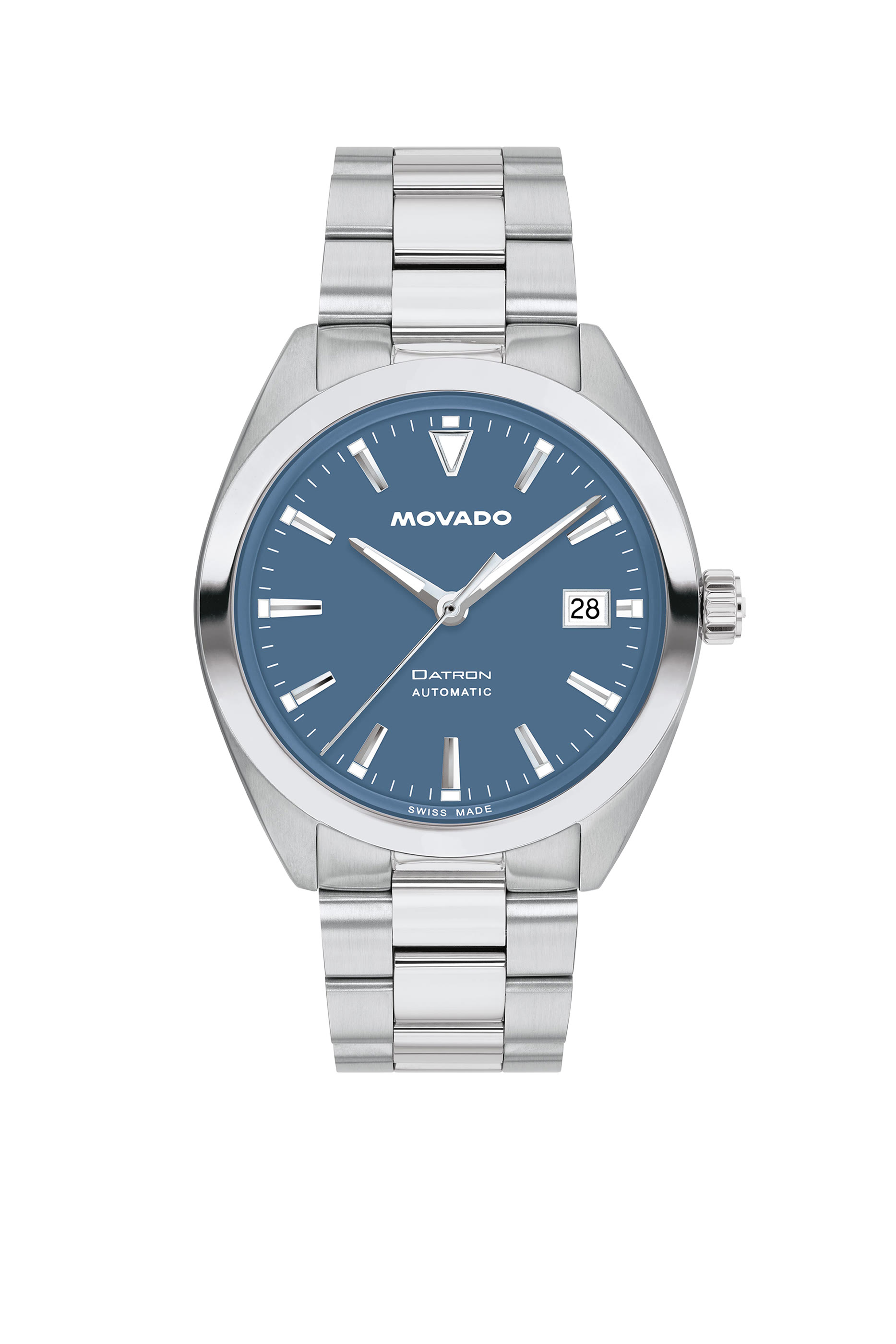 ساعة هيريتدج أوتوماتيكية ستانلس ستيل