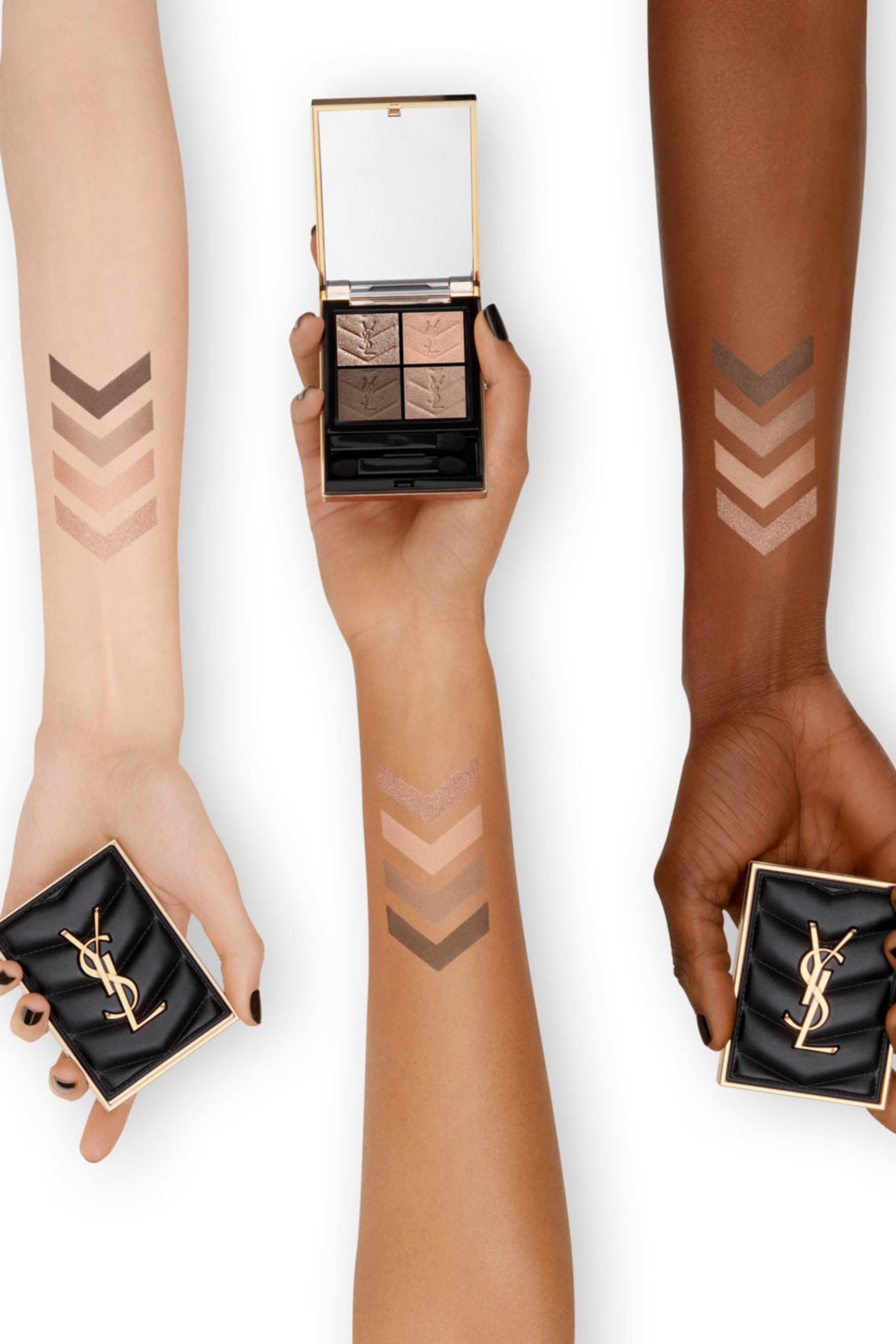 لوحة ظلال عيون كوتور بايبي كلاتش، 5 غ