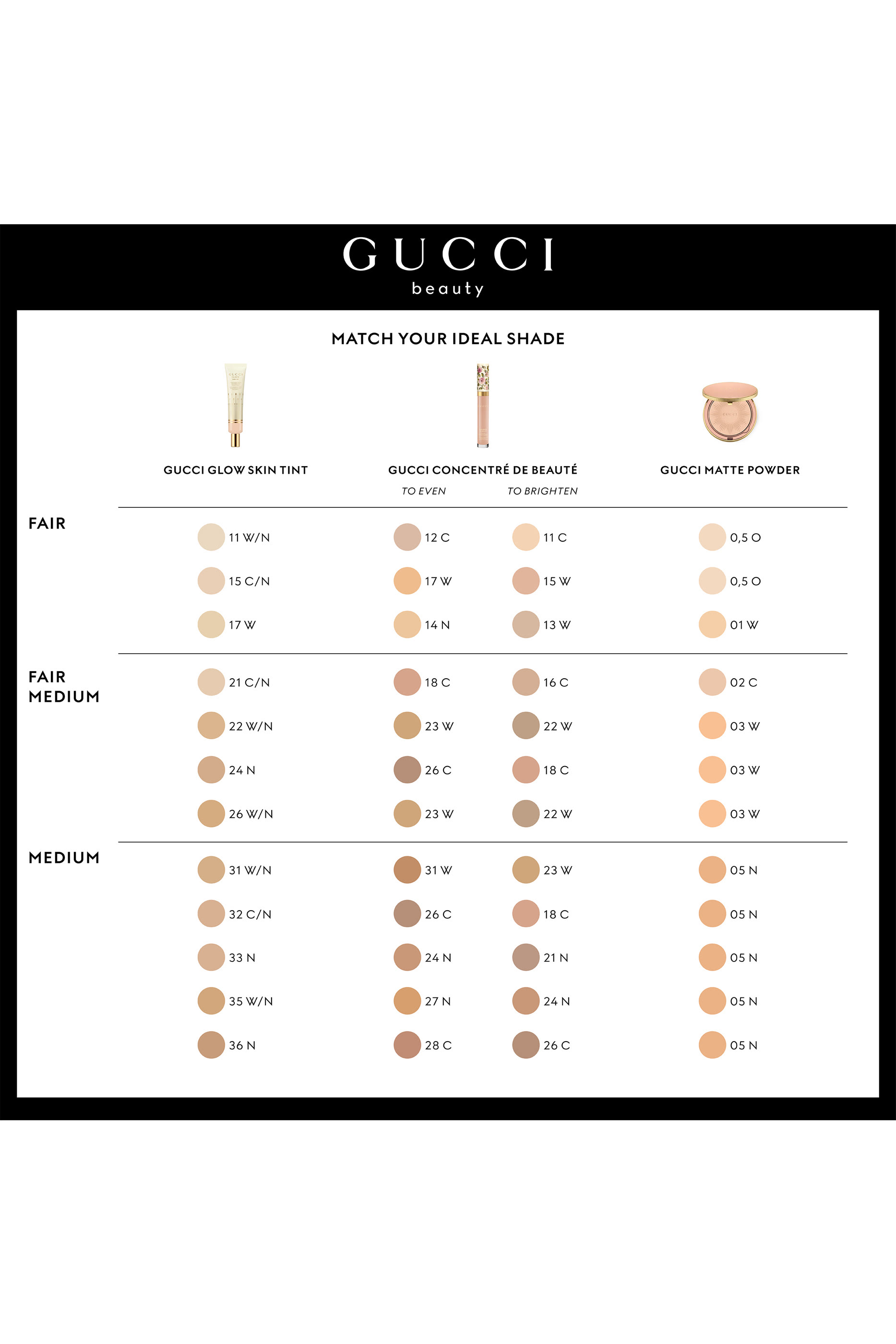 بودرة غير لامعة للوجه