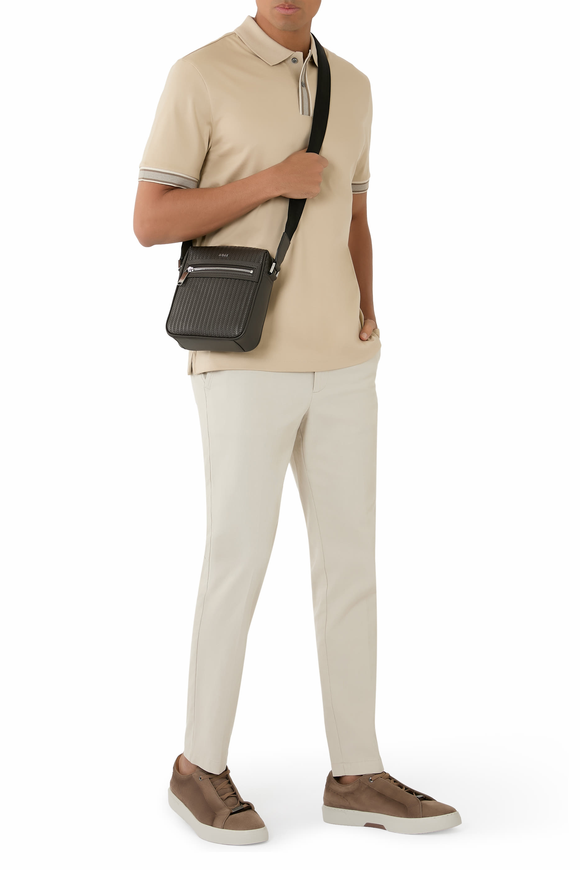 قميص بولو اتش-بارلاي 238