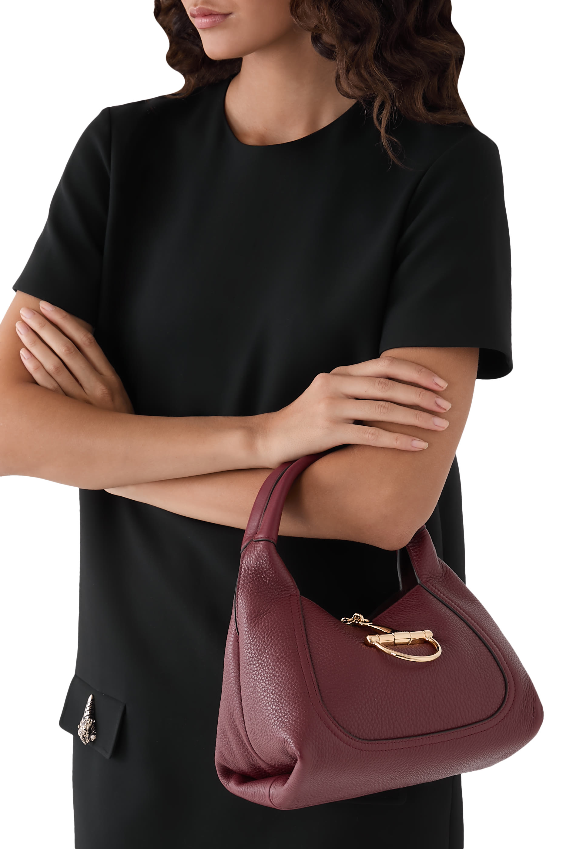 حقيبة كتف سوفتبيت صغيرة