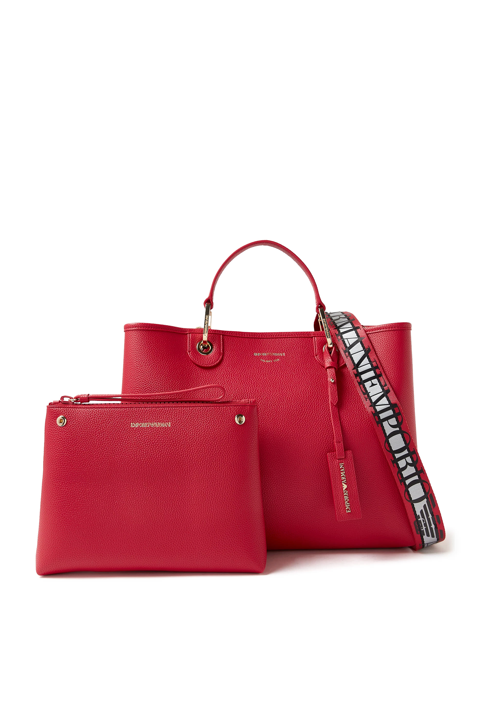 حقيبة يد ماي اي ايه متوسطة جلد صديق للبيئة