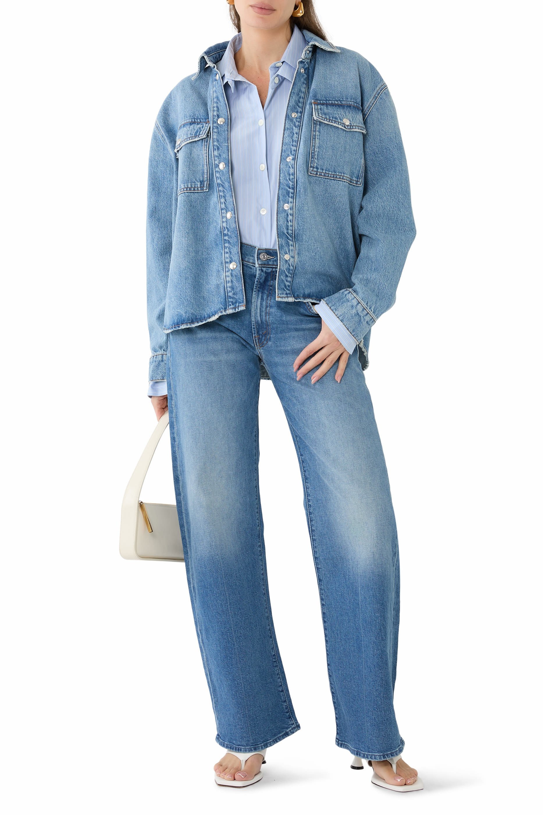 قميص باكستون