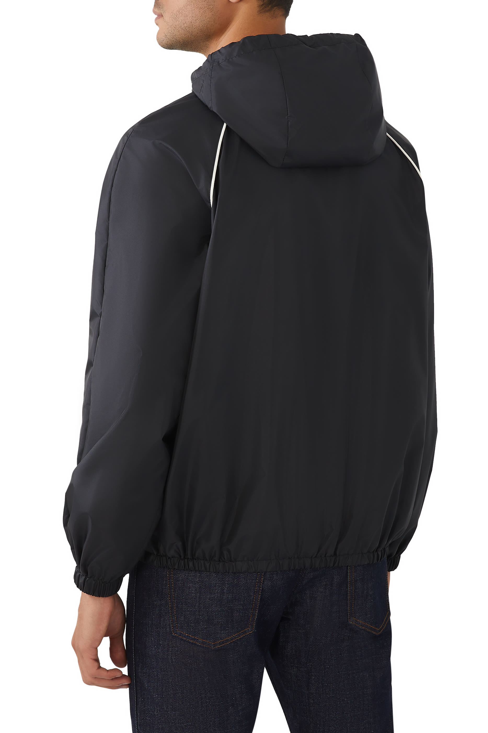 جاكيت نايلون ستان