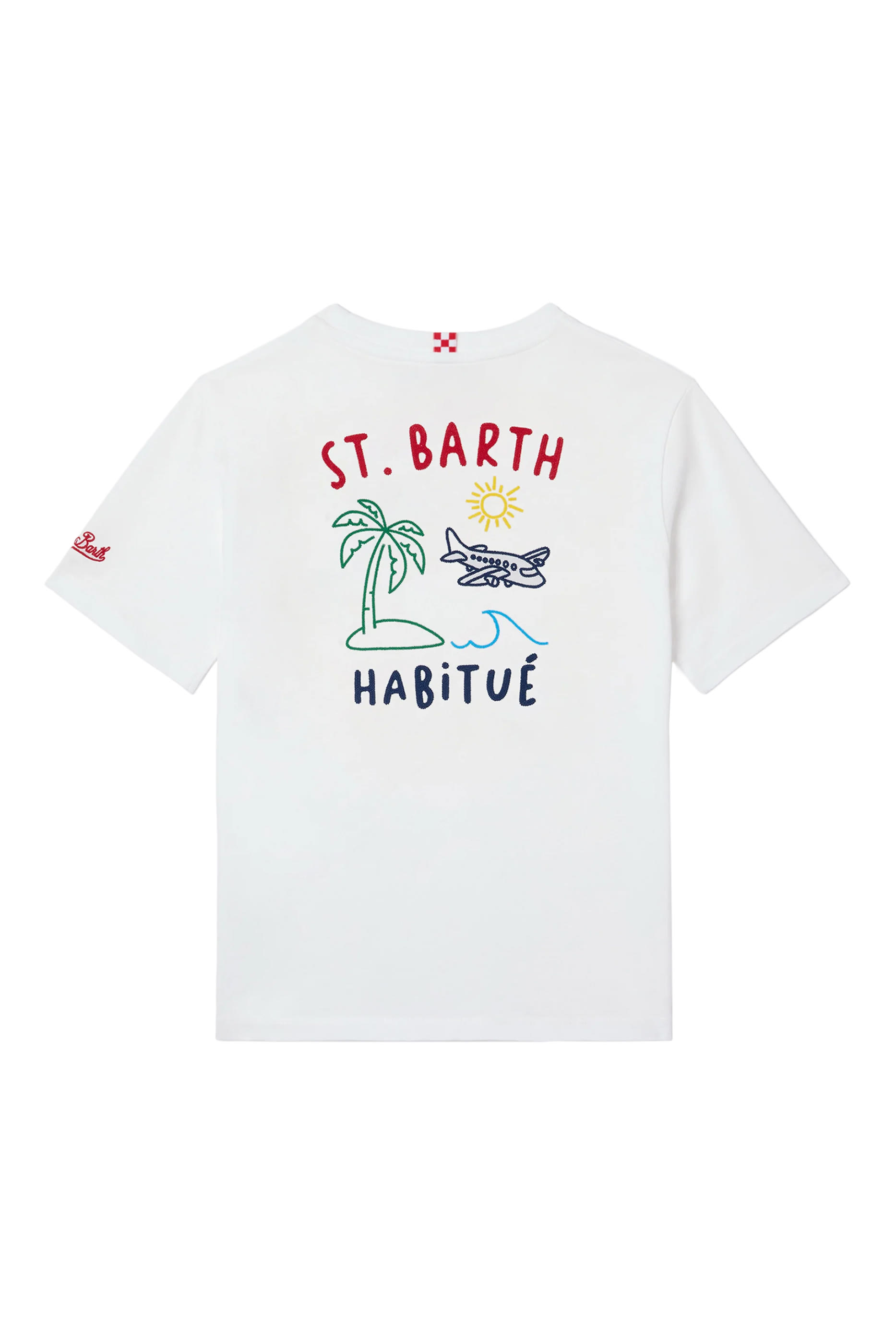 تيشيرت بورتلاند قطن للأطفال