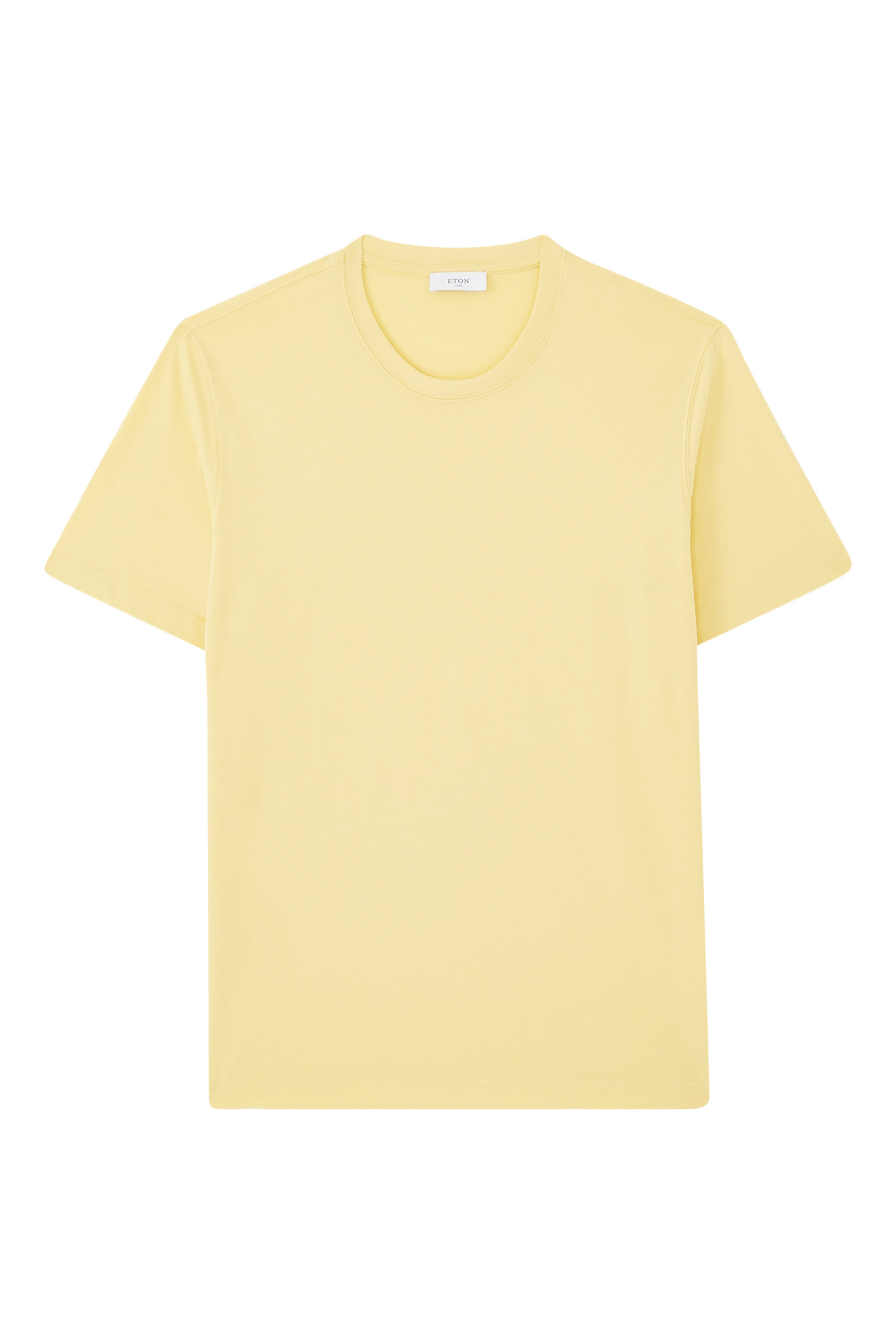 تيشيرت سينغل قطن سوبيما جيرسيه مطاطي