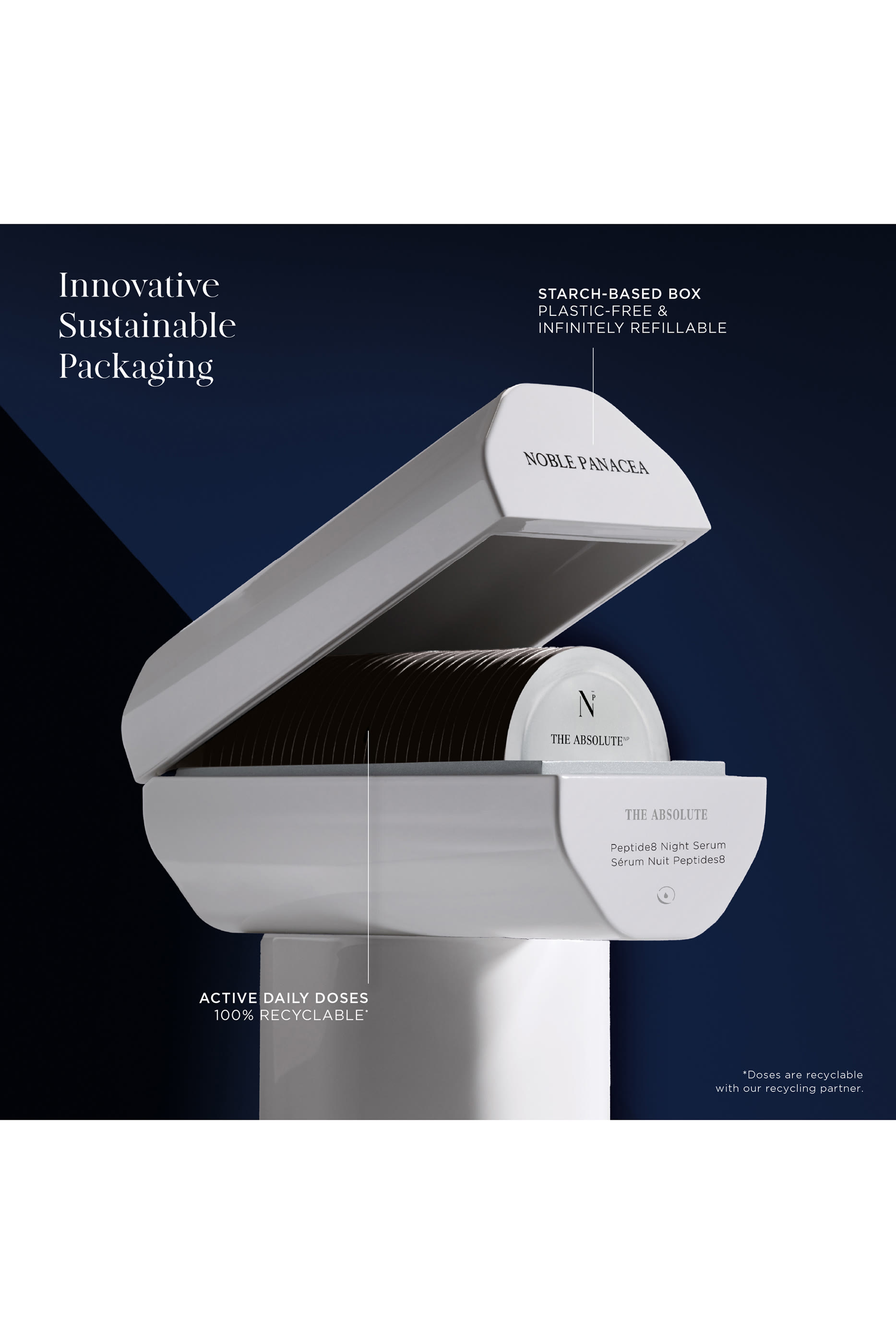 سيروم أبسولوت ببتيد 8 الليلي