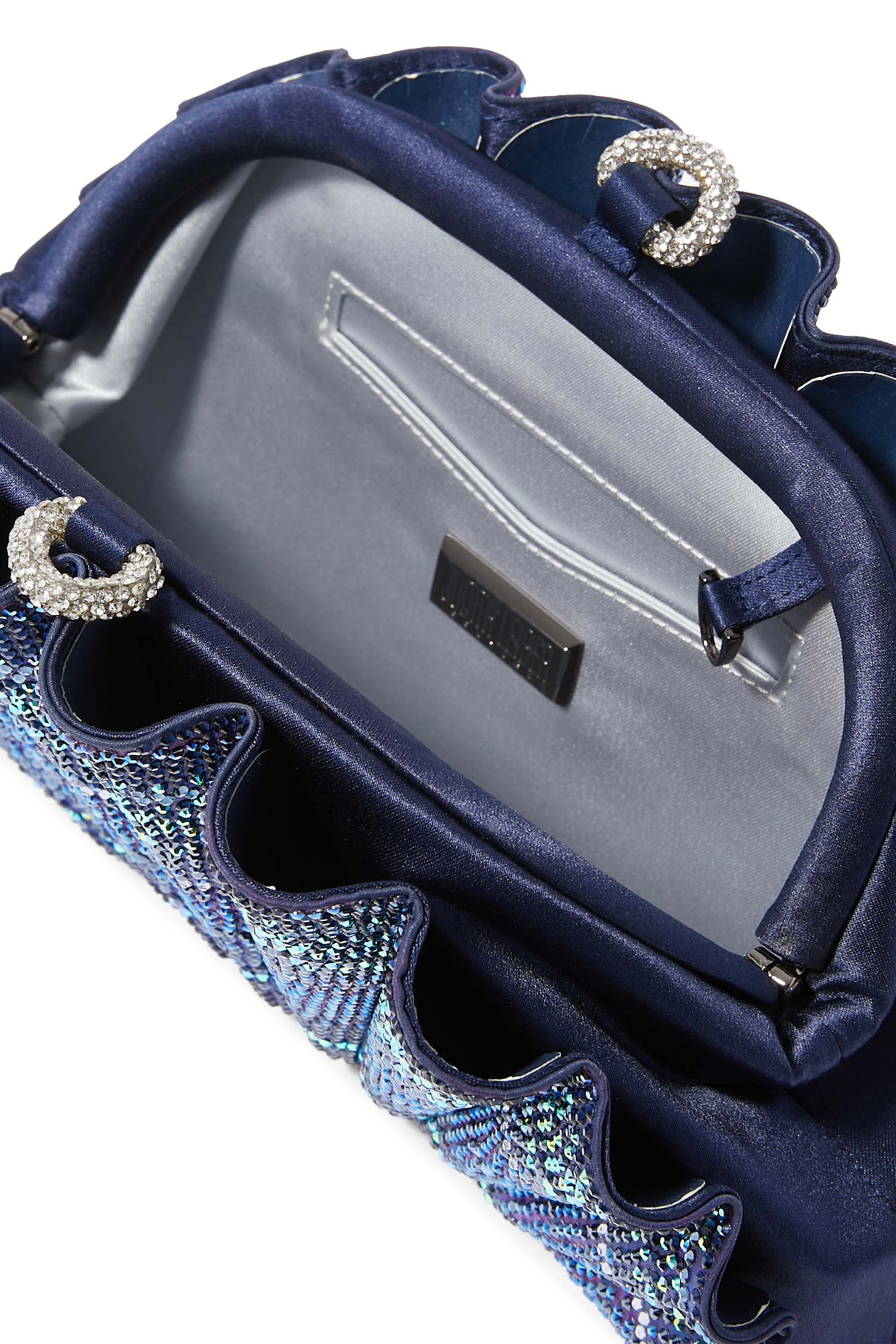 حقيبة أوريجامي بتصميم مروحة