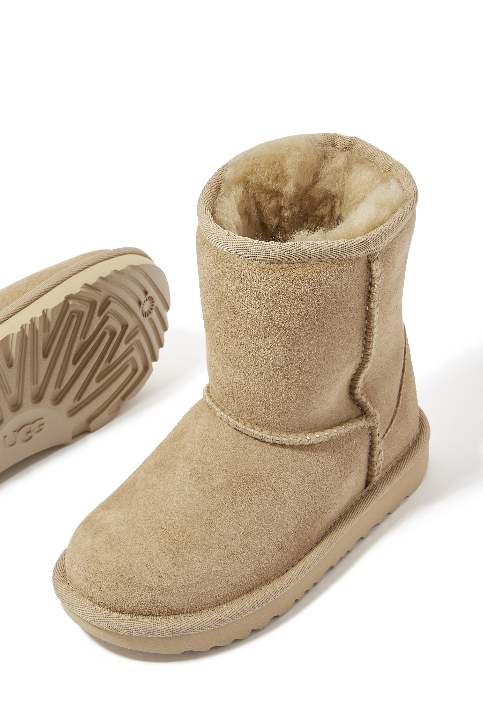 بوت II كلاسيك للأطفال