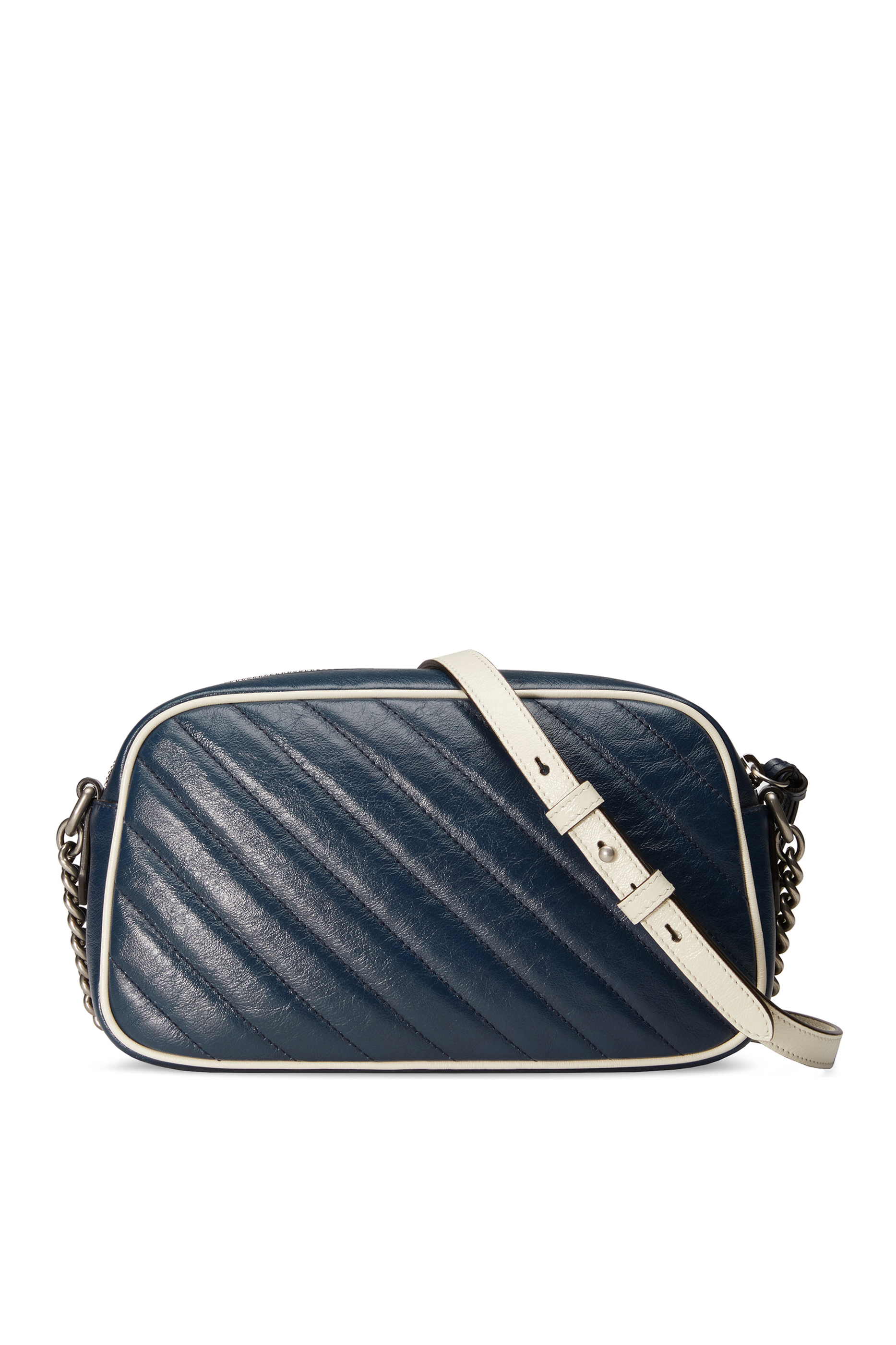 حقيبة مارمونت مبطنة بشعار GG