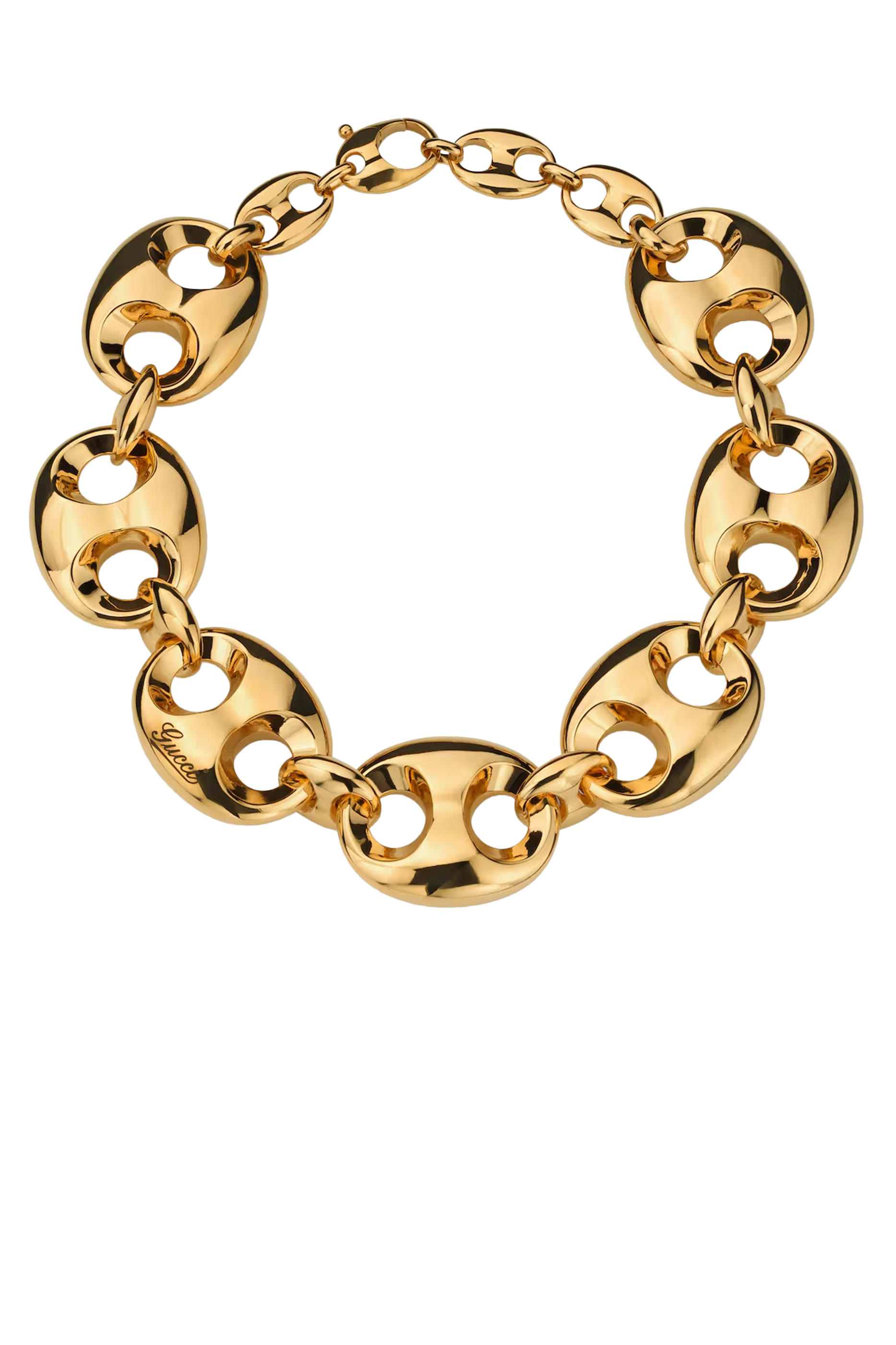 قلادة مارينا بتصميم سلسلة