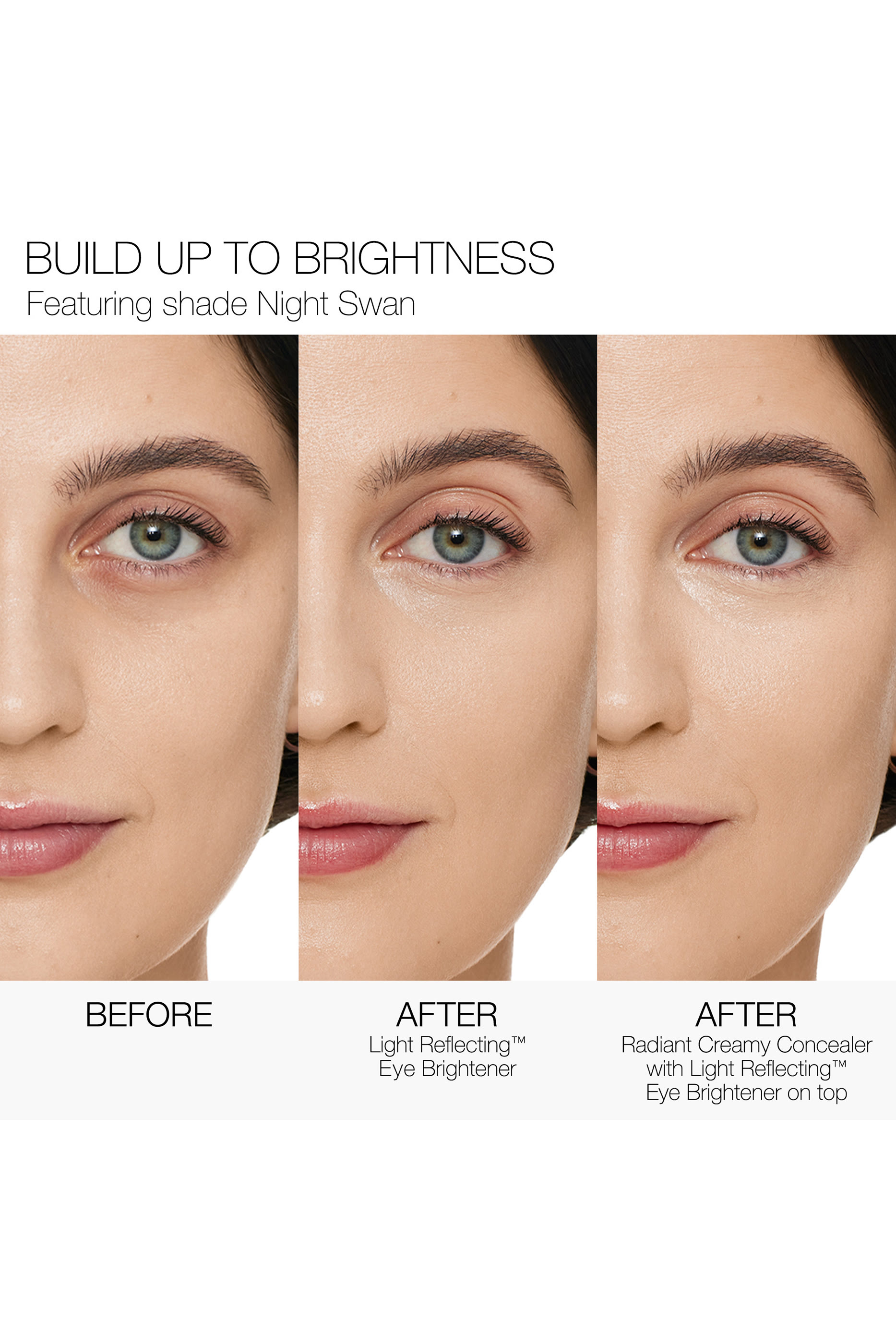 كريم لايت رفلكتنج لتفتيح المنطقة المحيطة بالعين