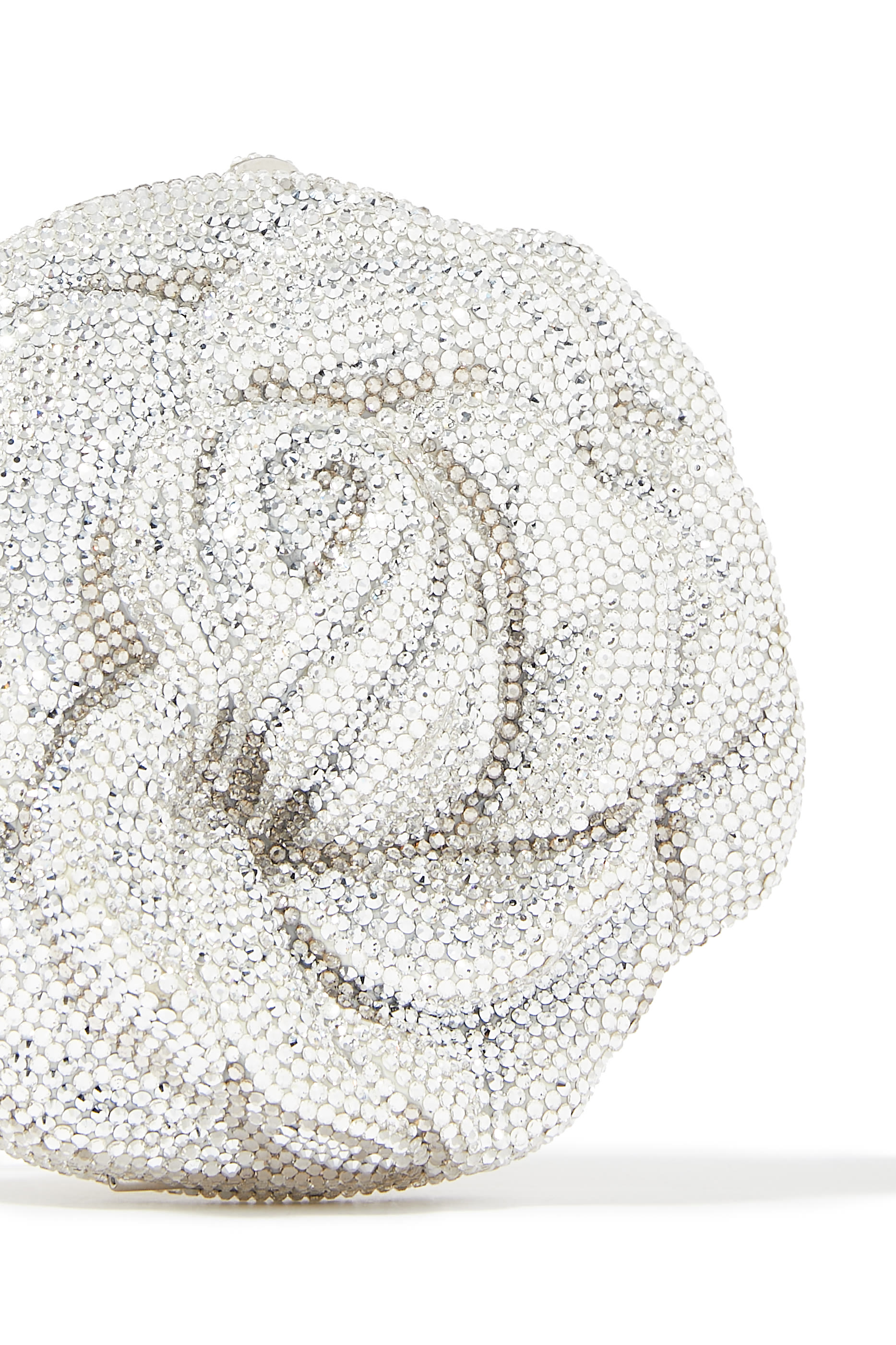 حقيبة ديزيريه بتصميم وردة