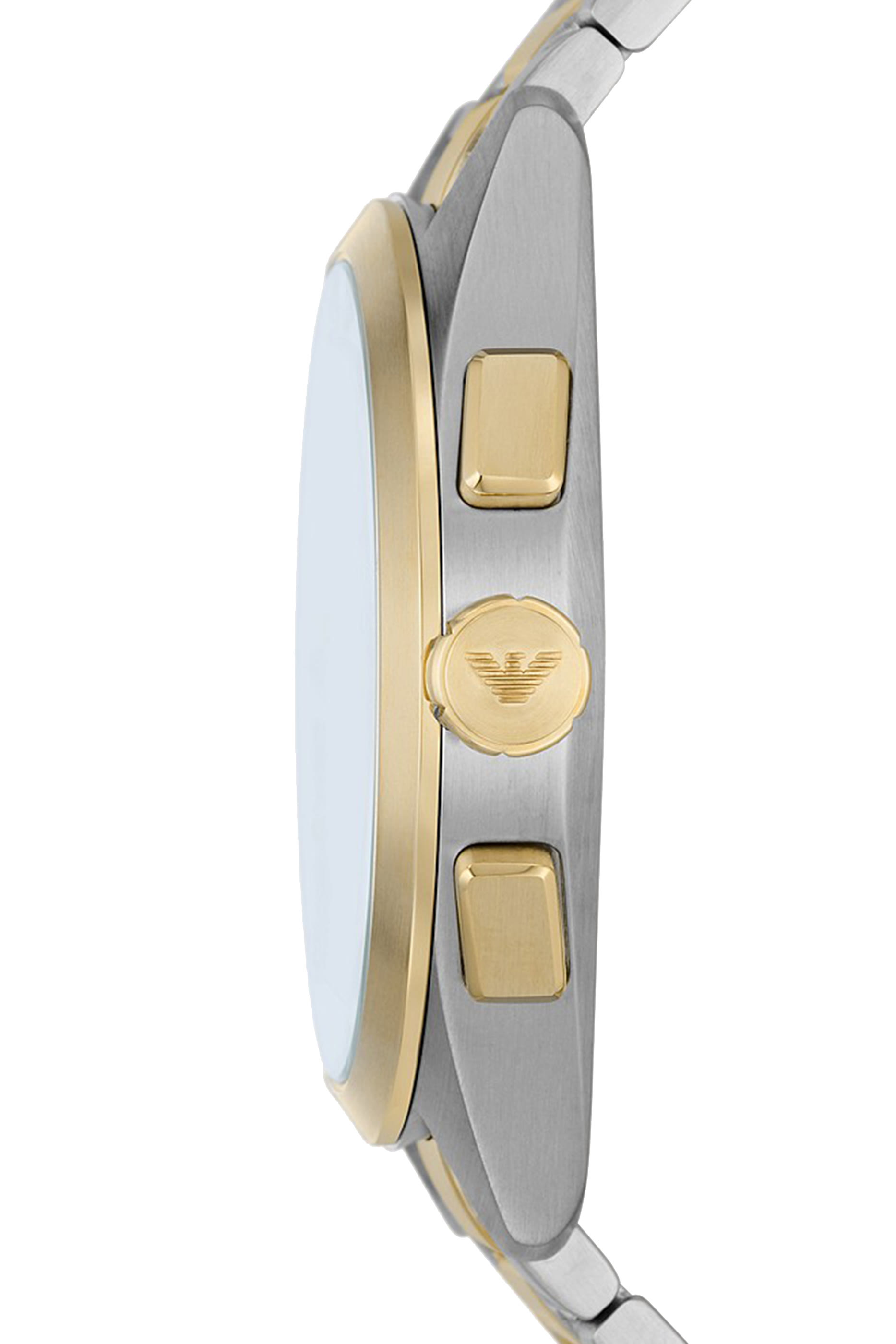 ساعة كلاوديو ستانليس ستيل 43 مم