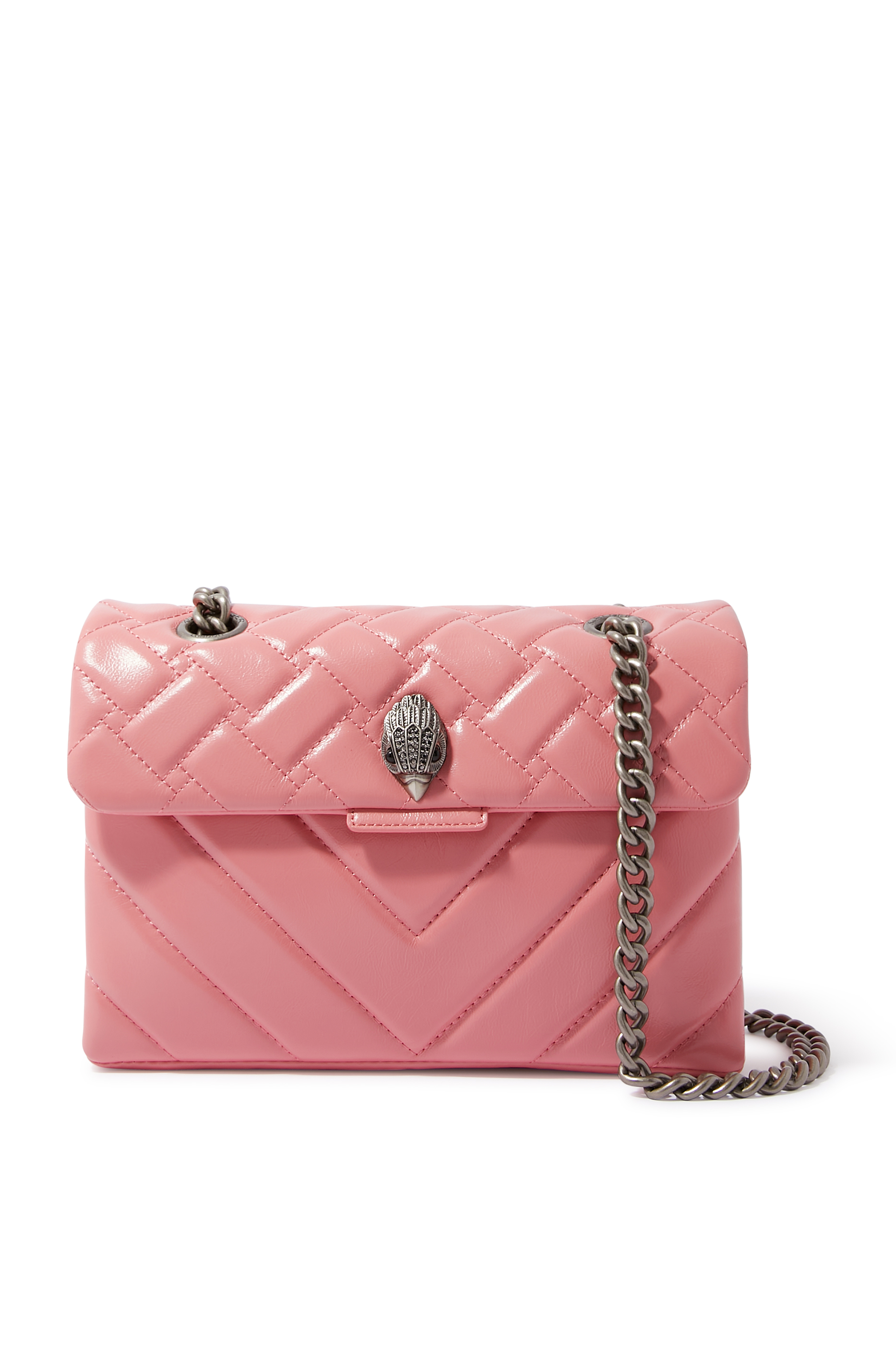 حقيبة كتف كنسينغتون جلد