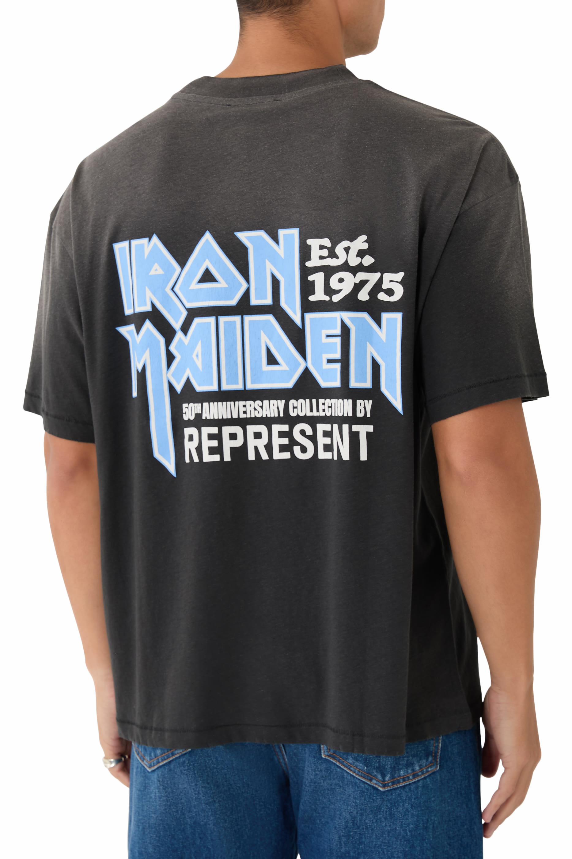 Iron Maiden Anniversary T-Shirt
