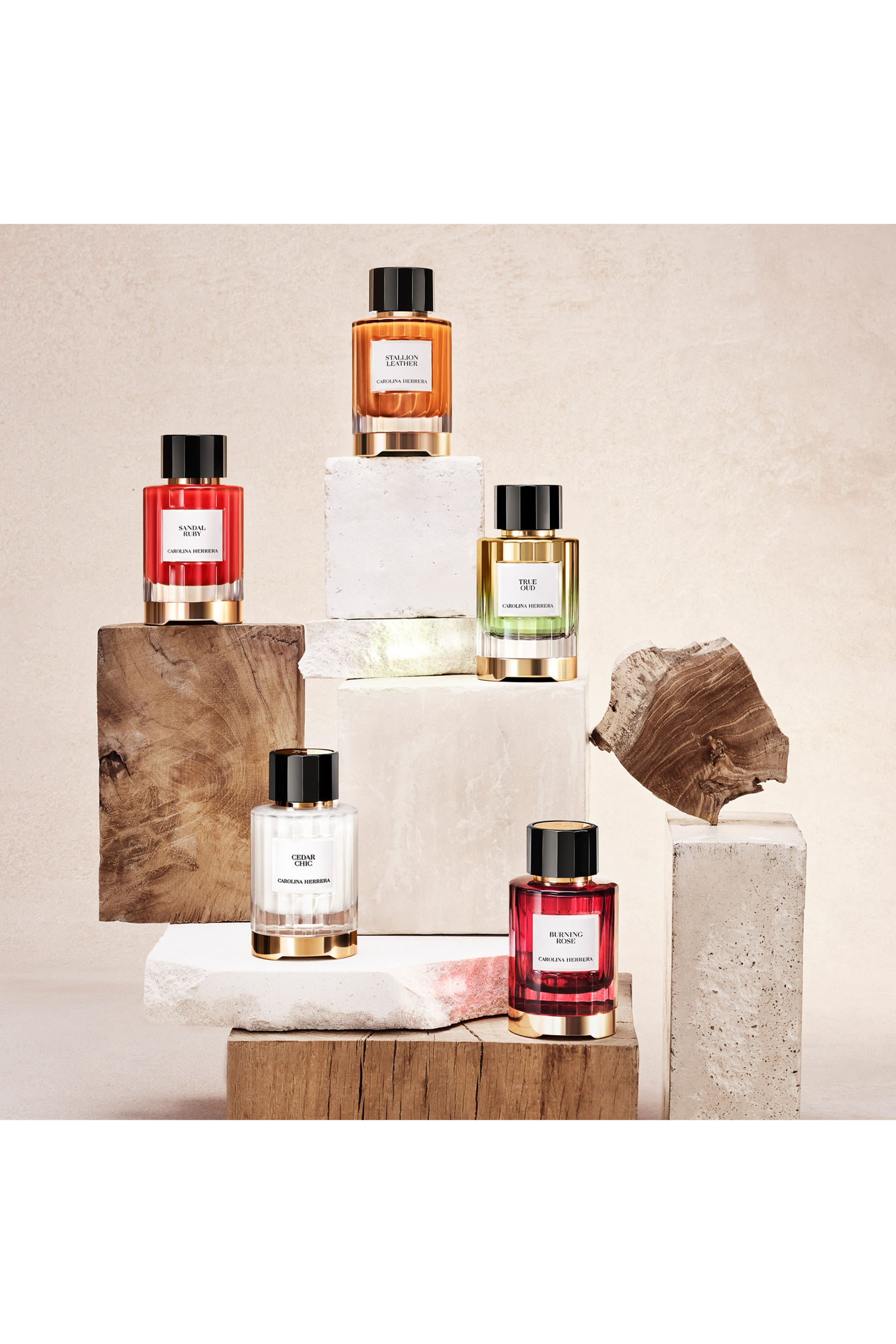 أو دو بارفان صندل روبي