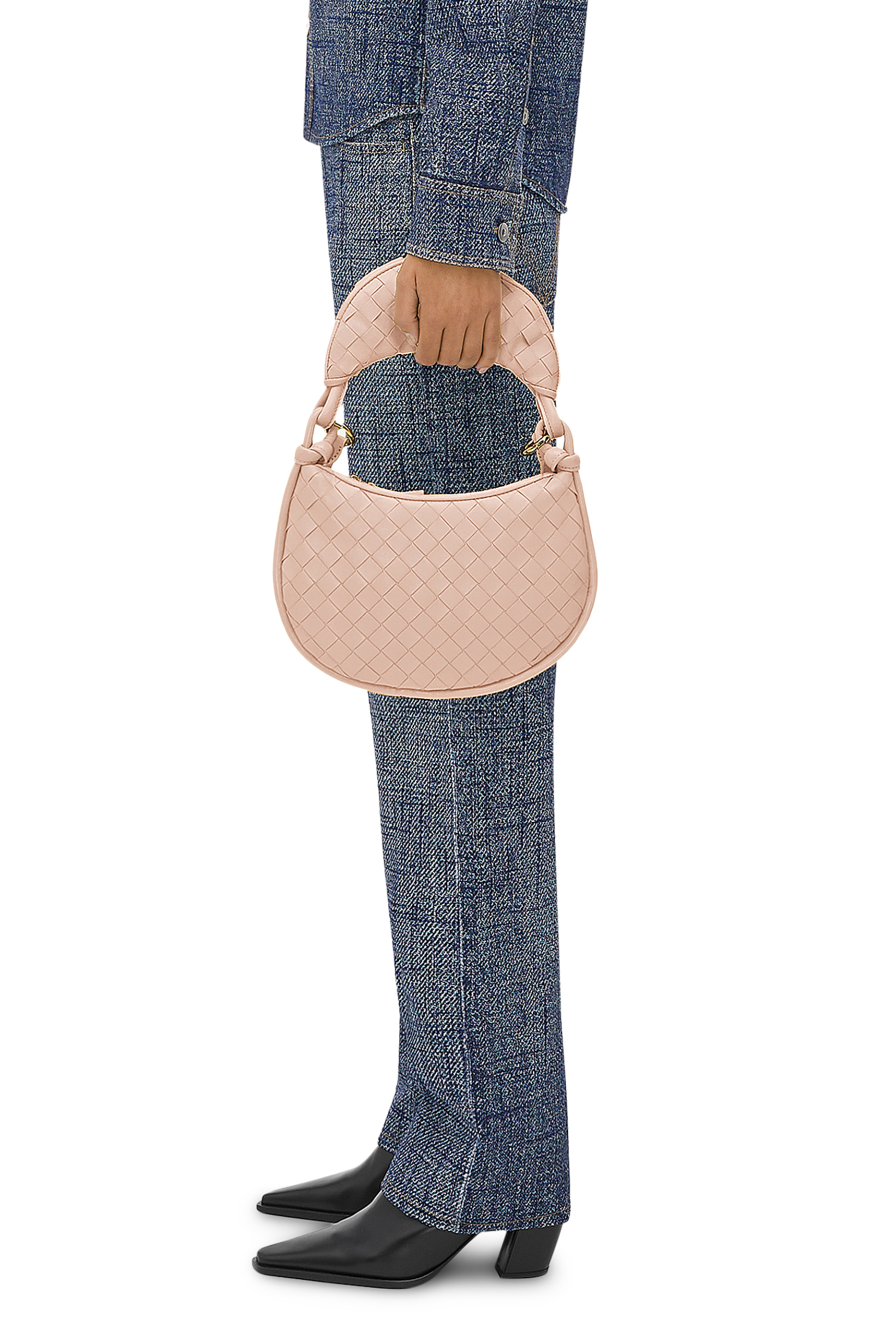 حقيبة كتف جيميلي صغيرة