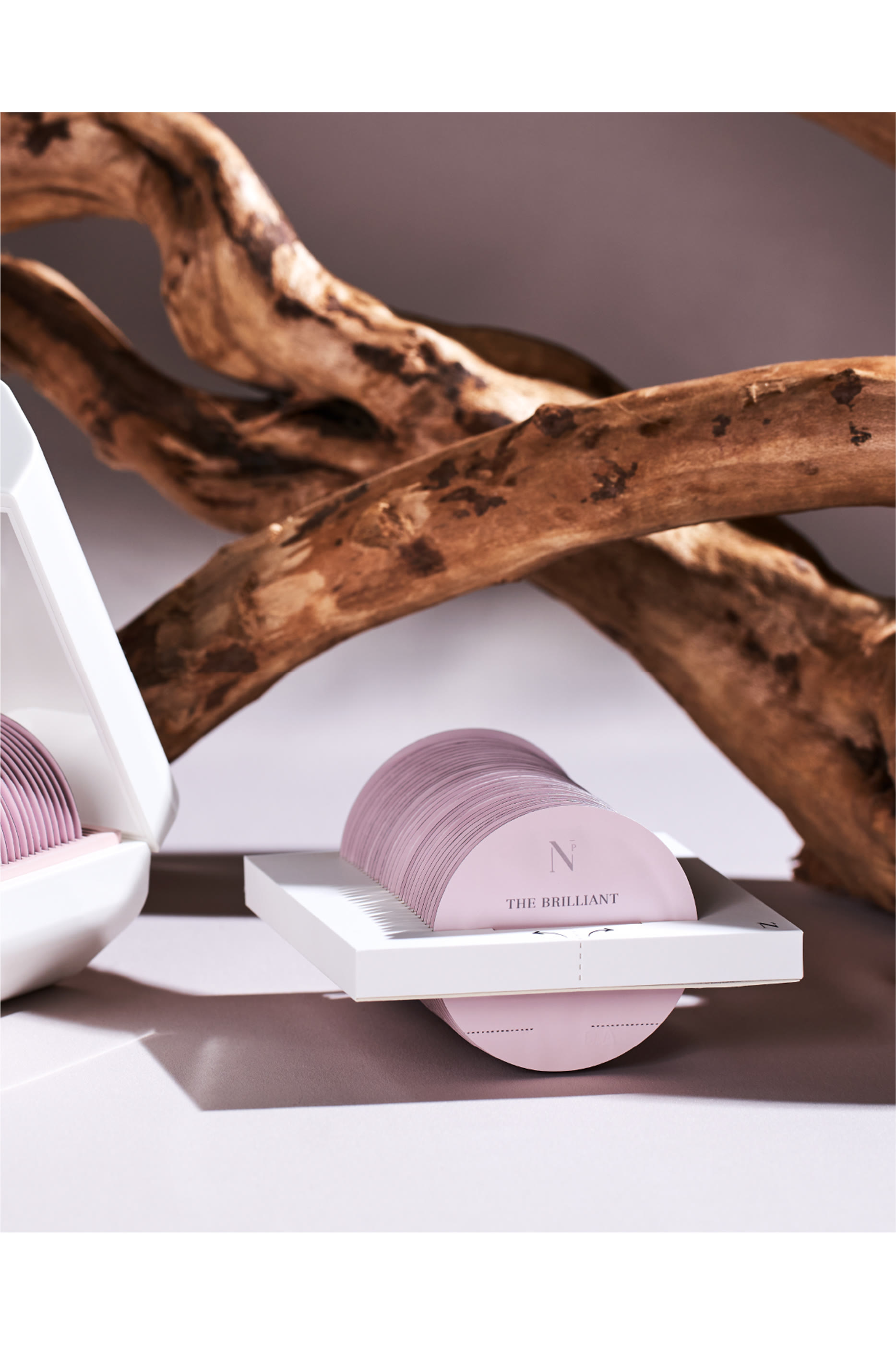 عبوة إعادة ملء سيروم بريليانت برايم لإشراق البشرة