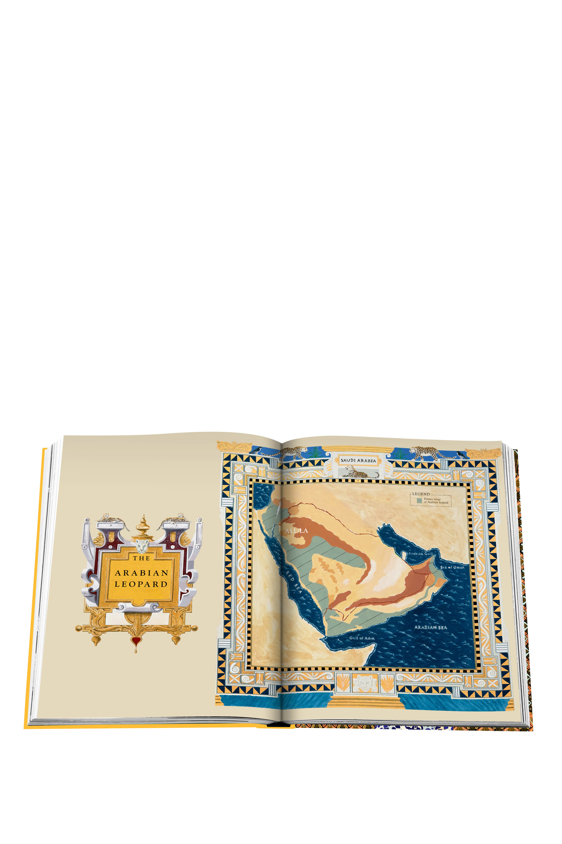 أرابين ليوبارد