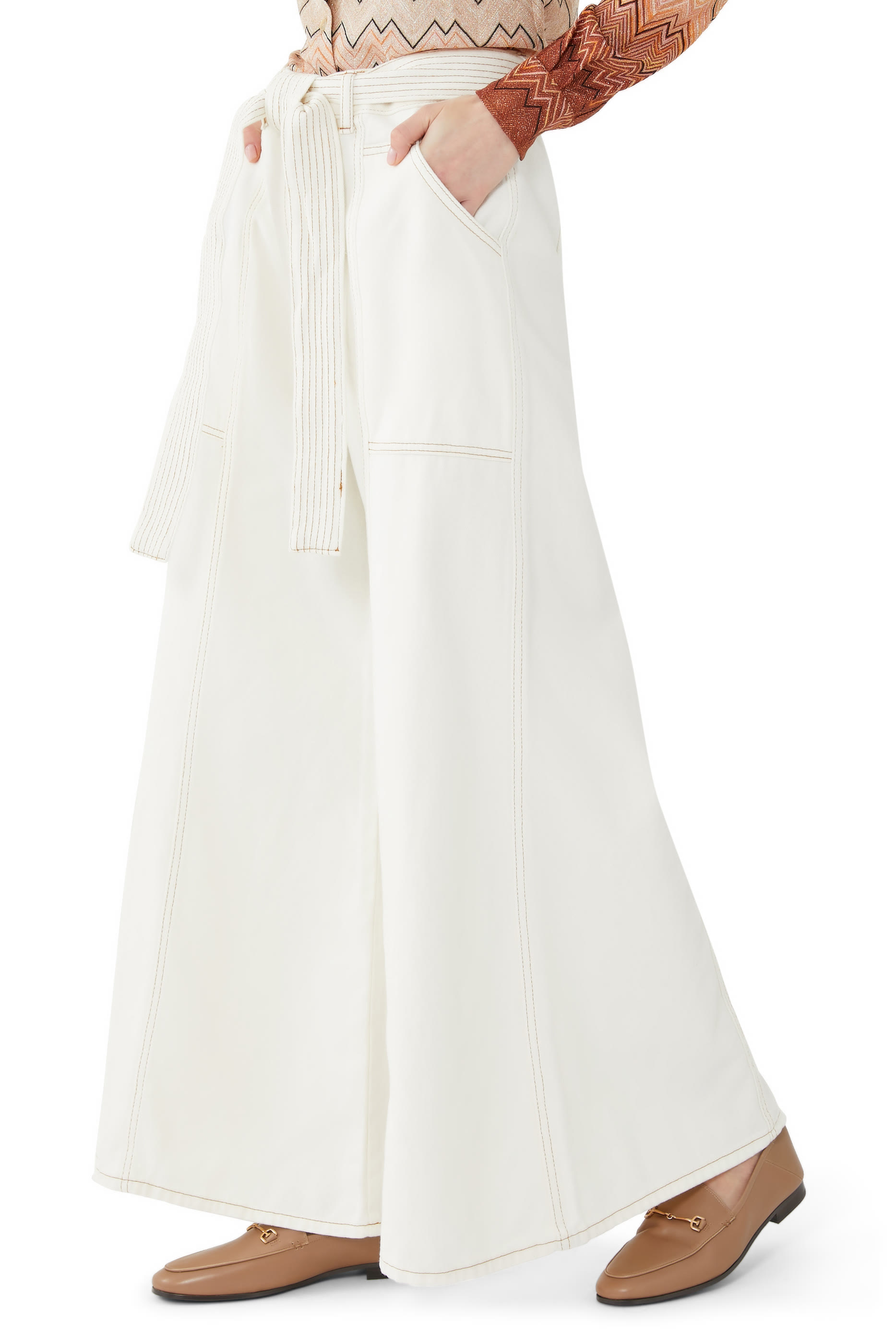 حذاء خفيف لورين جلد