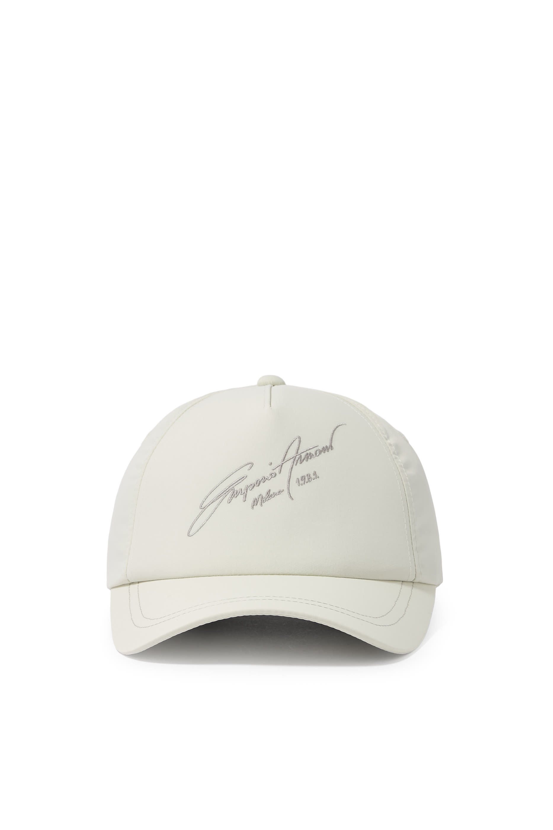 كاب بيسبول مزيج حرير ونايلون