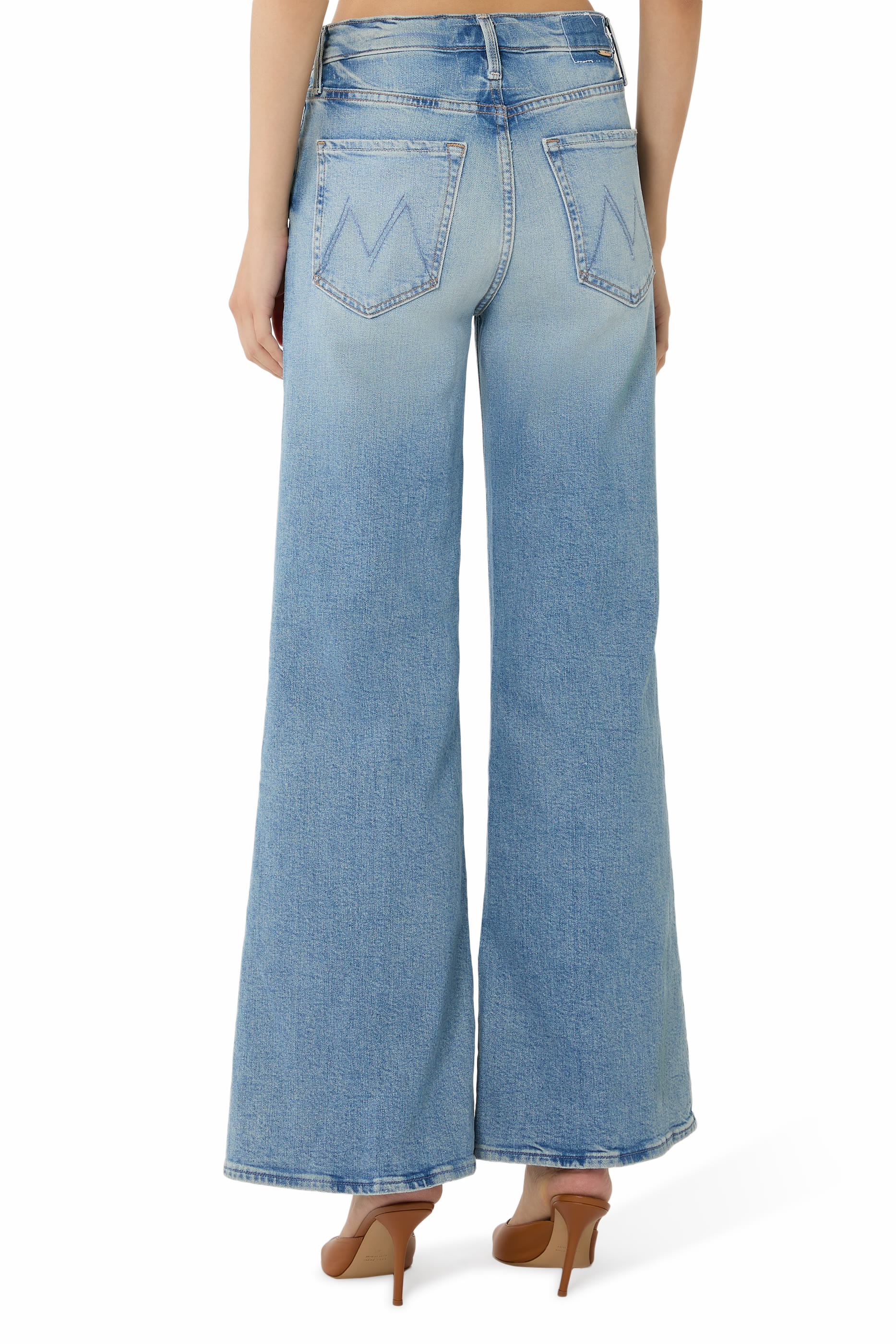 بنطال جينز تومكات رولر