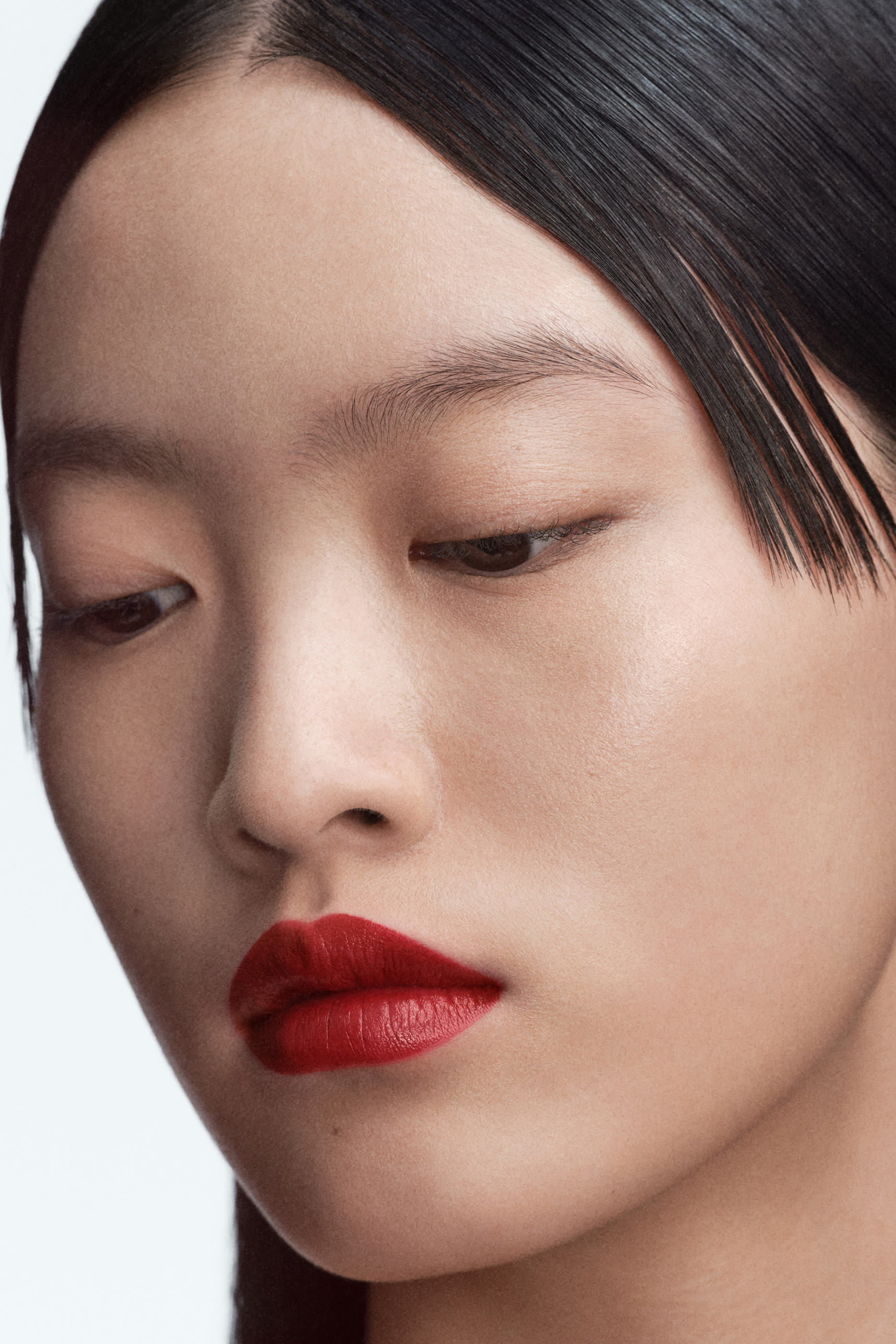 عبوة إعادة ملء أحمر شفاه لامع