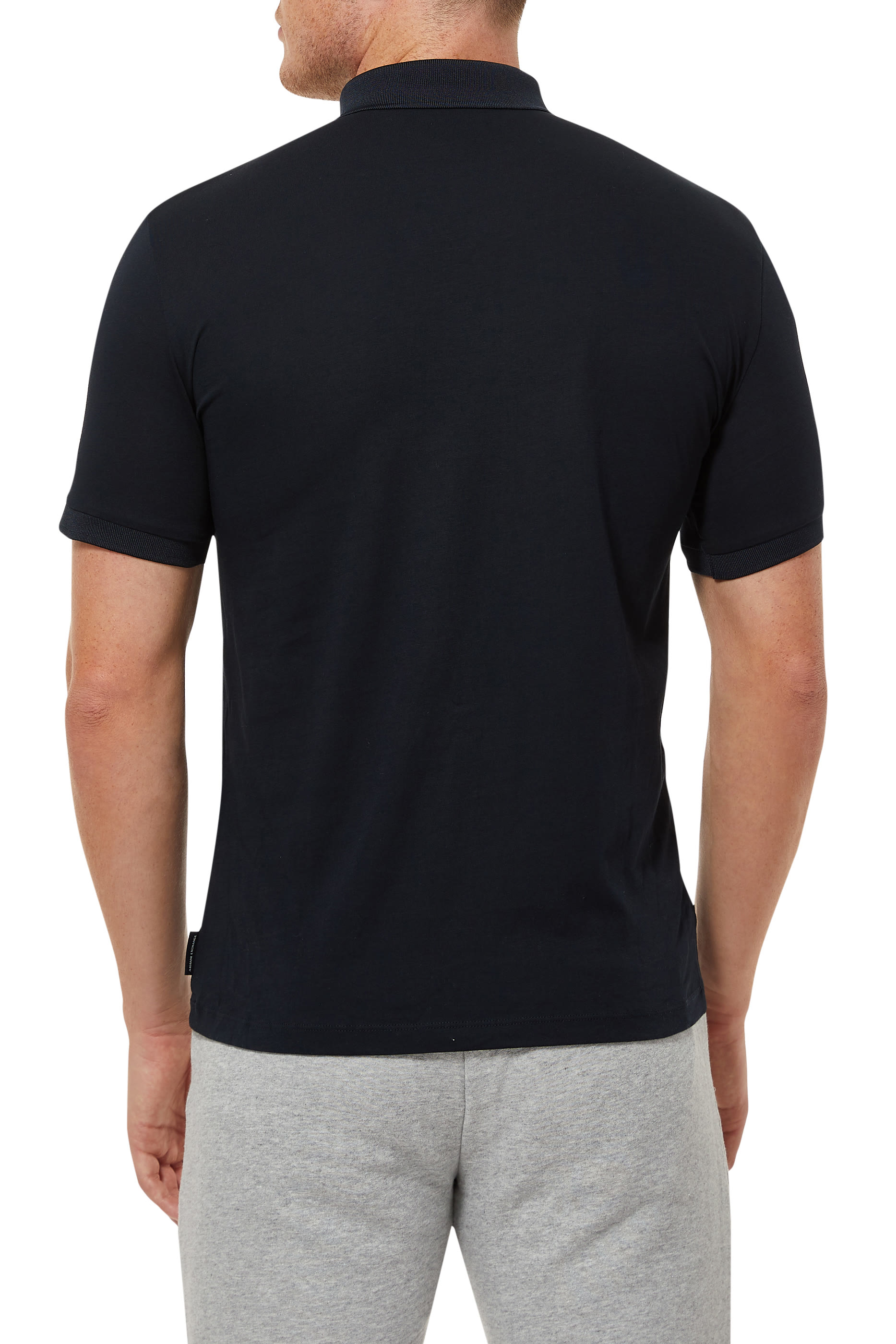 قميص بولو ميلانو نيو يورك