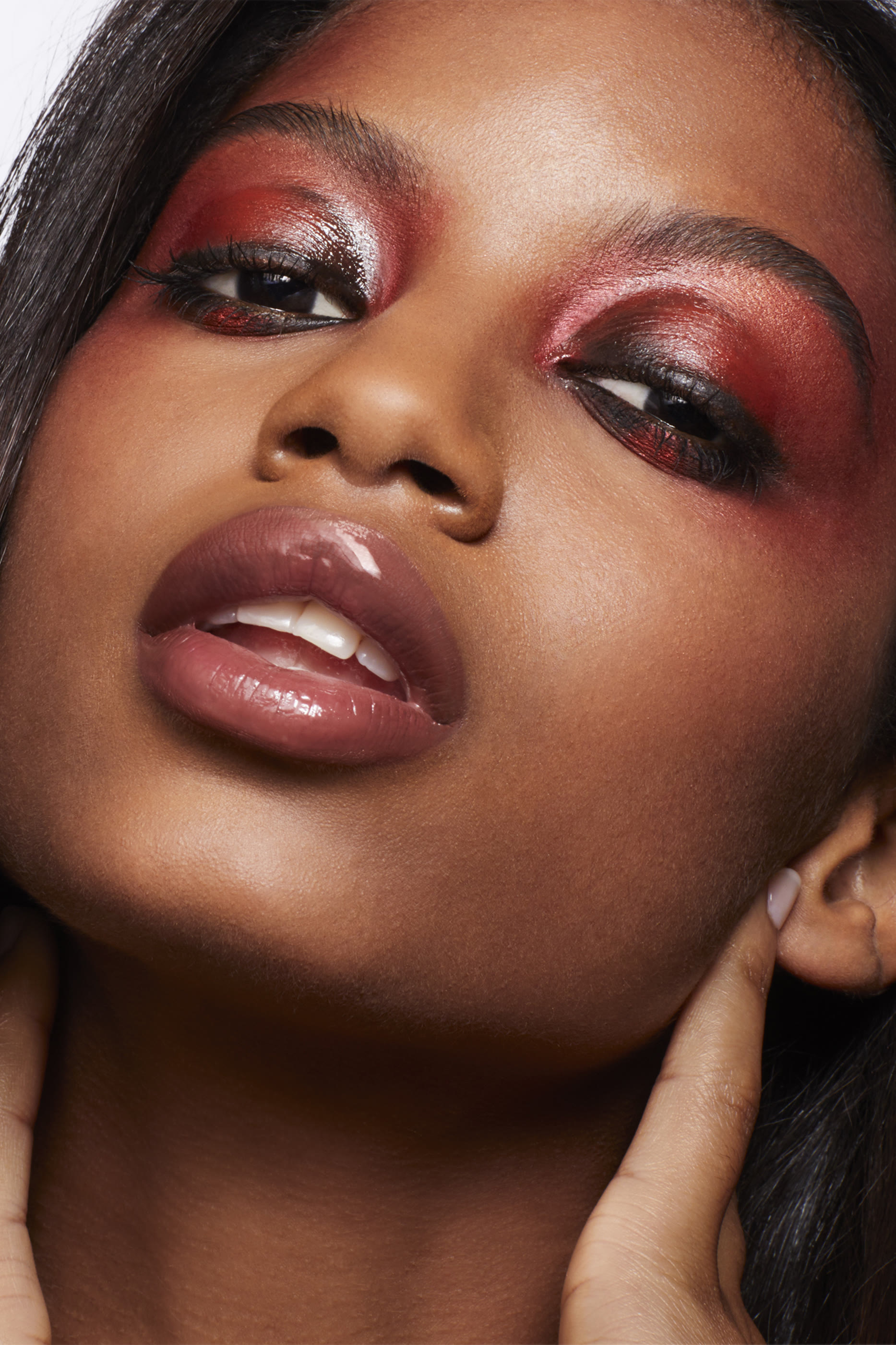 لوحة ظلال عيون ارت ليبراري درجة فليم بوينت