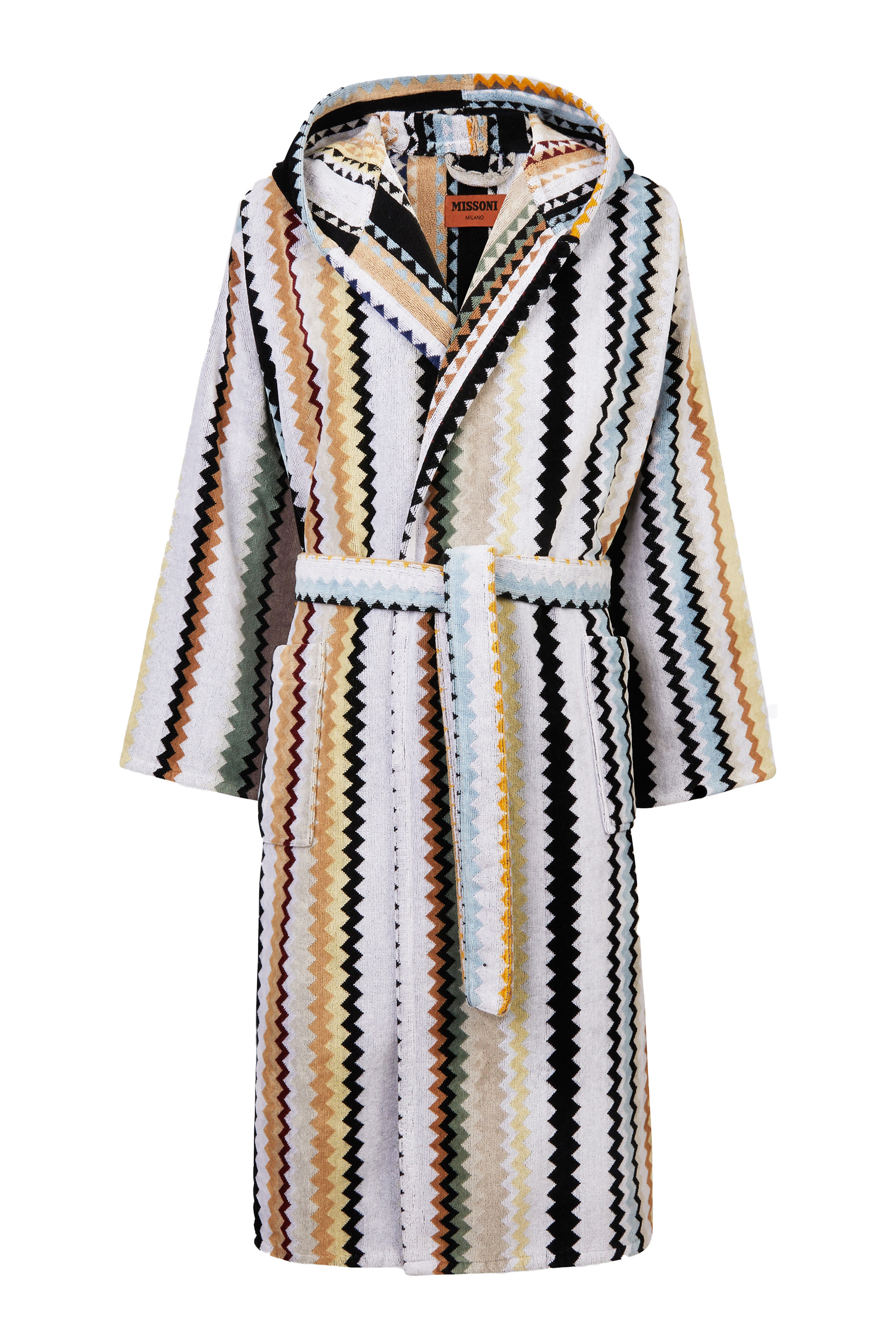 روب حمام كيرت بغطاء للرأس