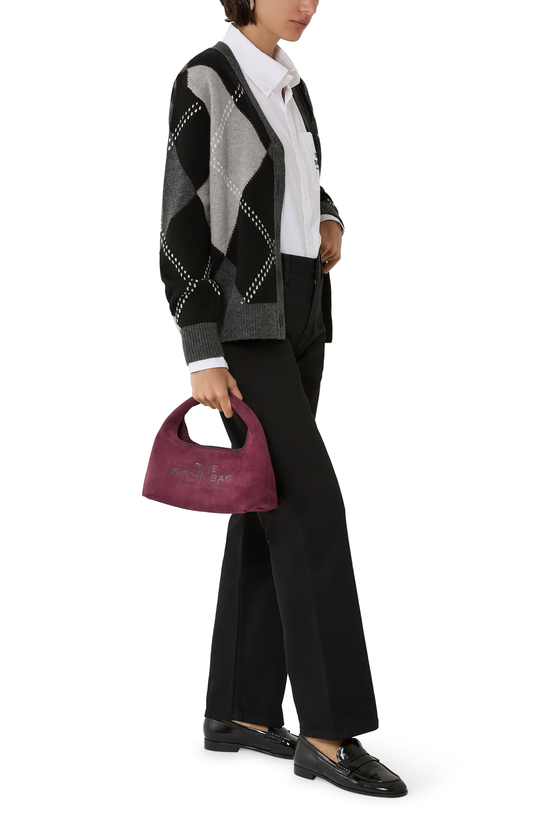 حقيبة ساك صغيرة شمواه