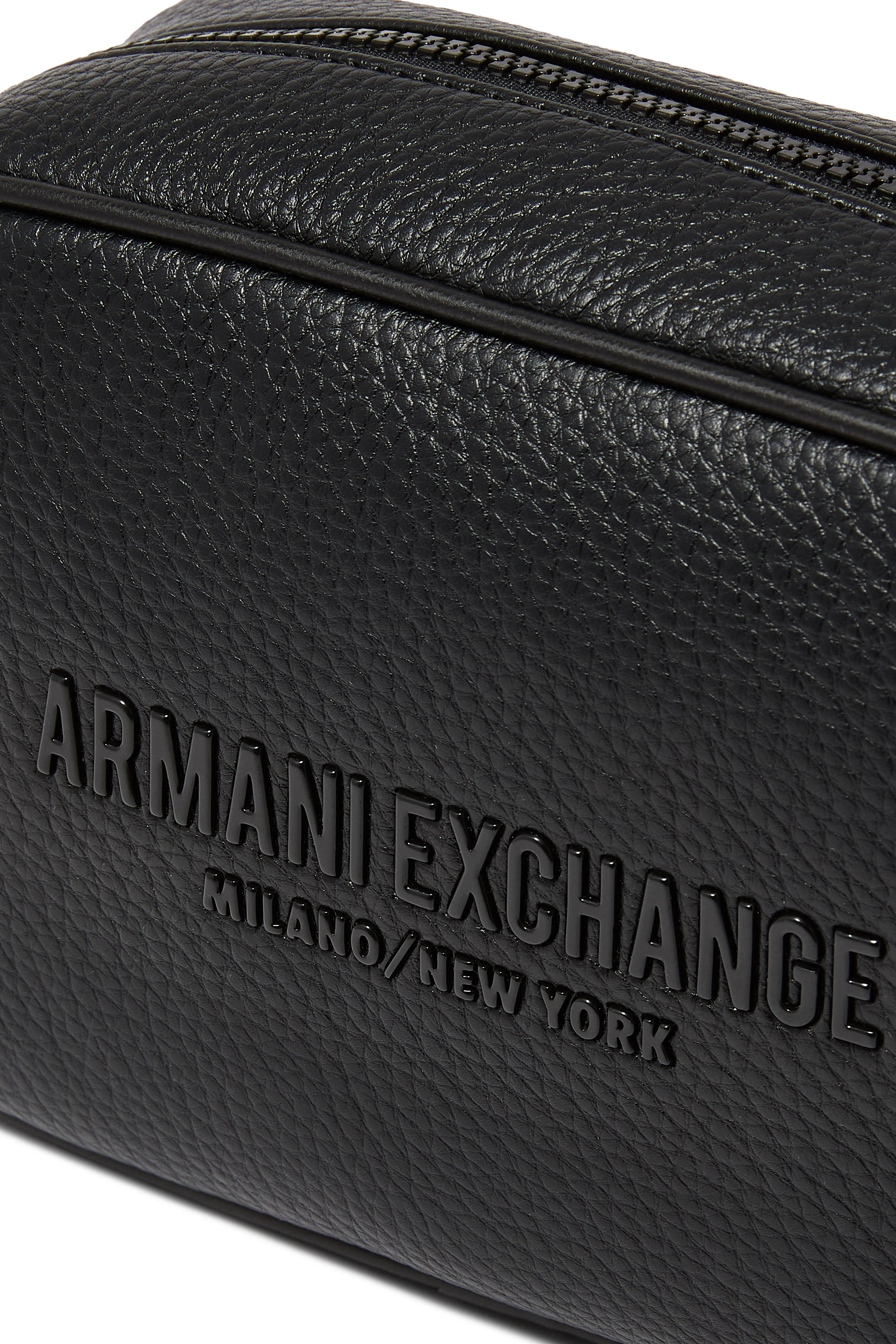 حقيبة مستحضرات العناية الشخصية ميامي بشعار الماركة