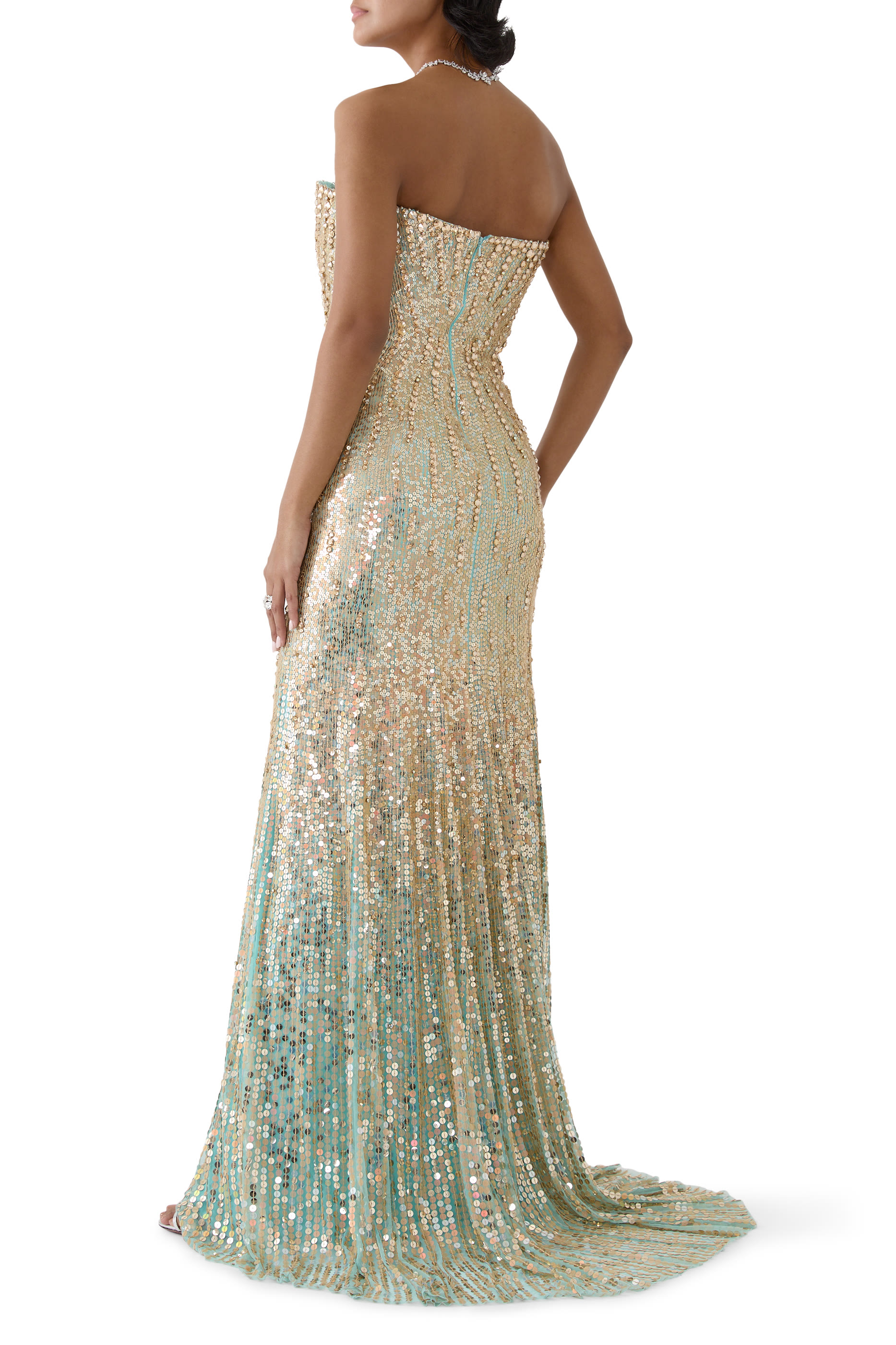 فستان ساراي