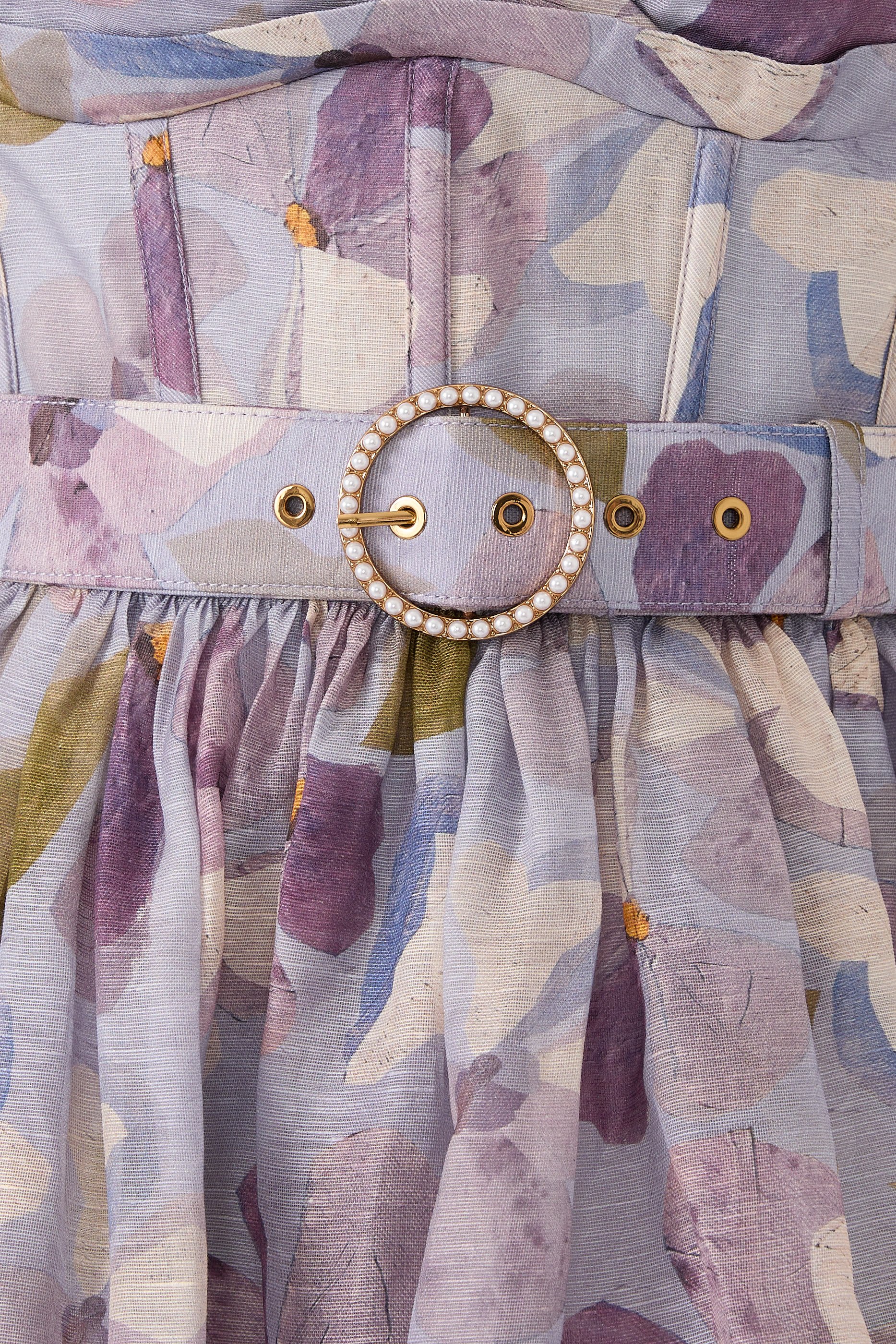 فستان دونينج قصير