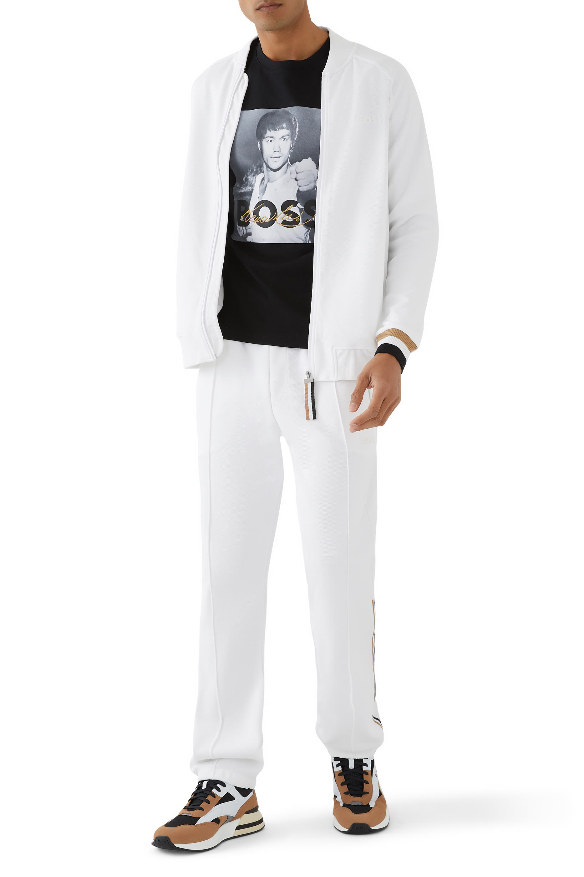 تيشيرت بروس لي كولابوريشن