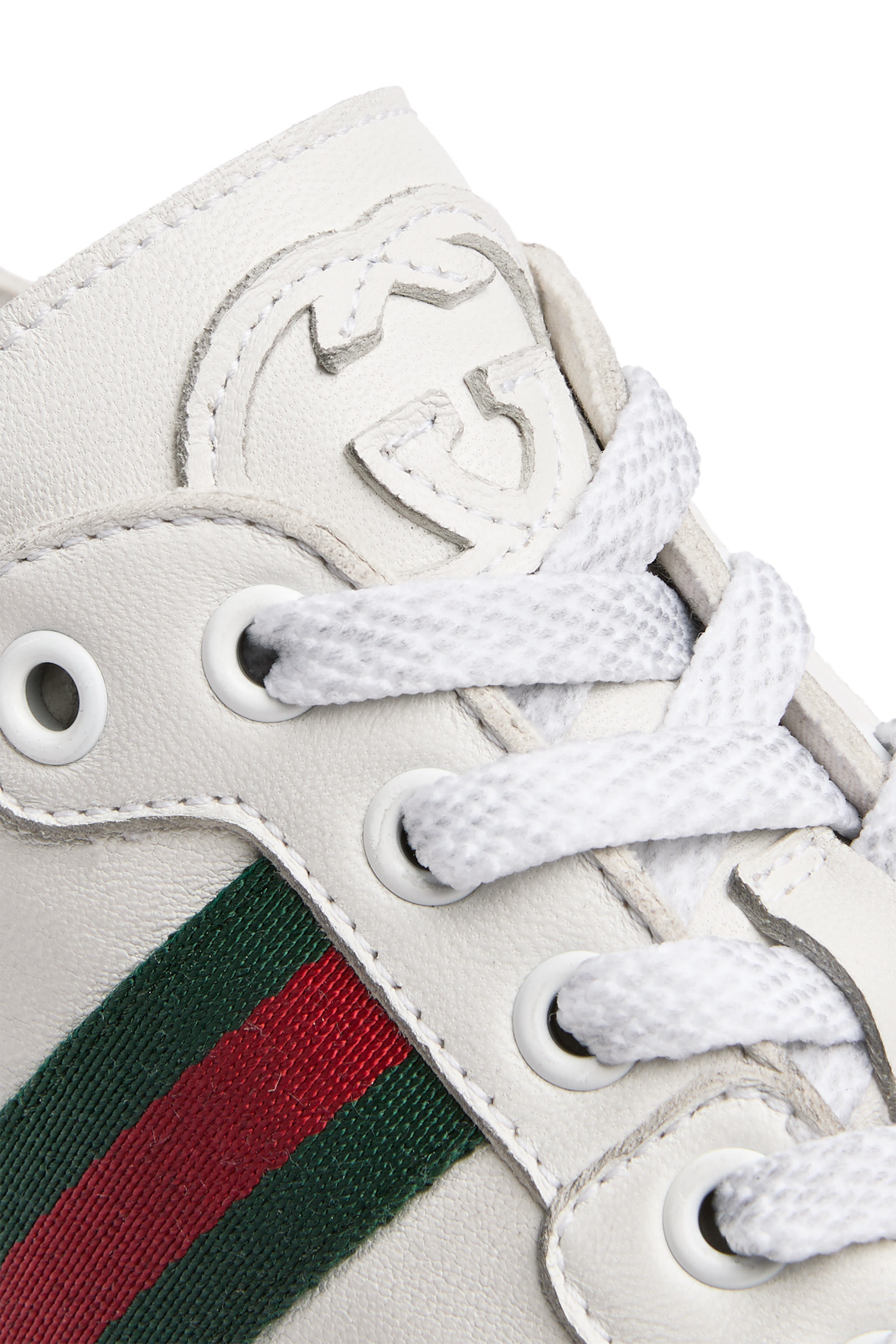 Stretch Low-Top Sneaker