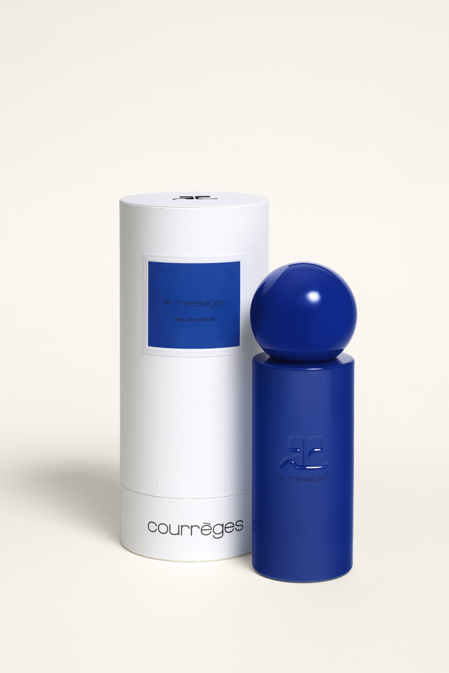 أو دو بارفان لو مساجر