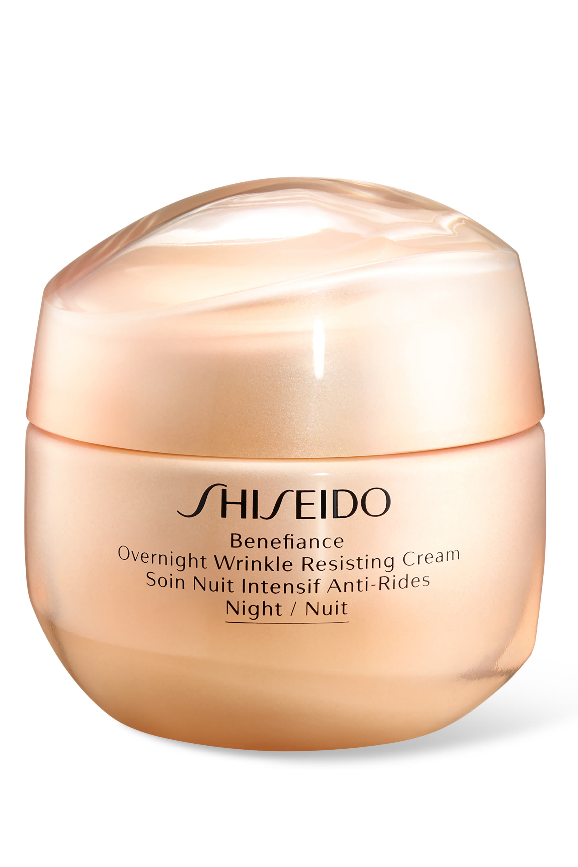 كريم بينيفيانس الليلي لمقاومة التجاعيد