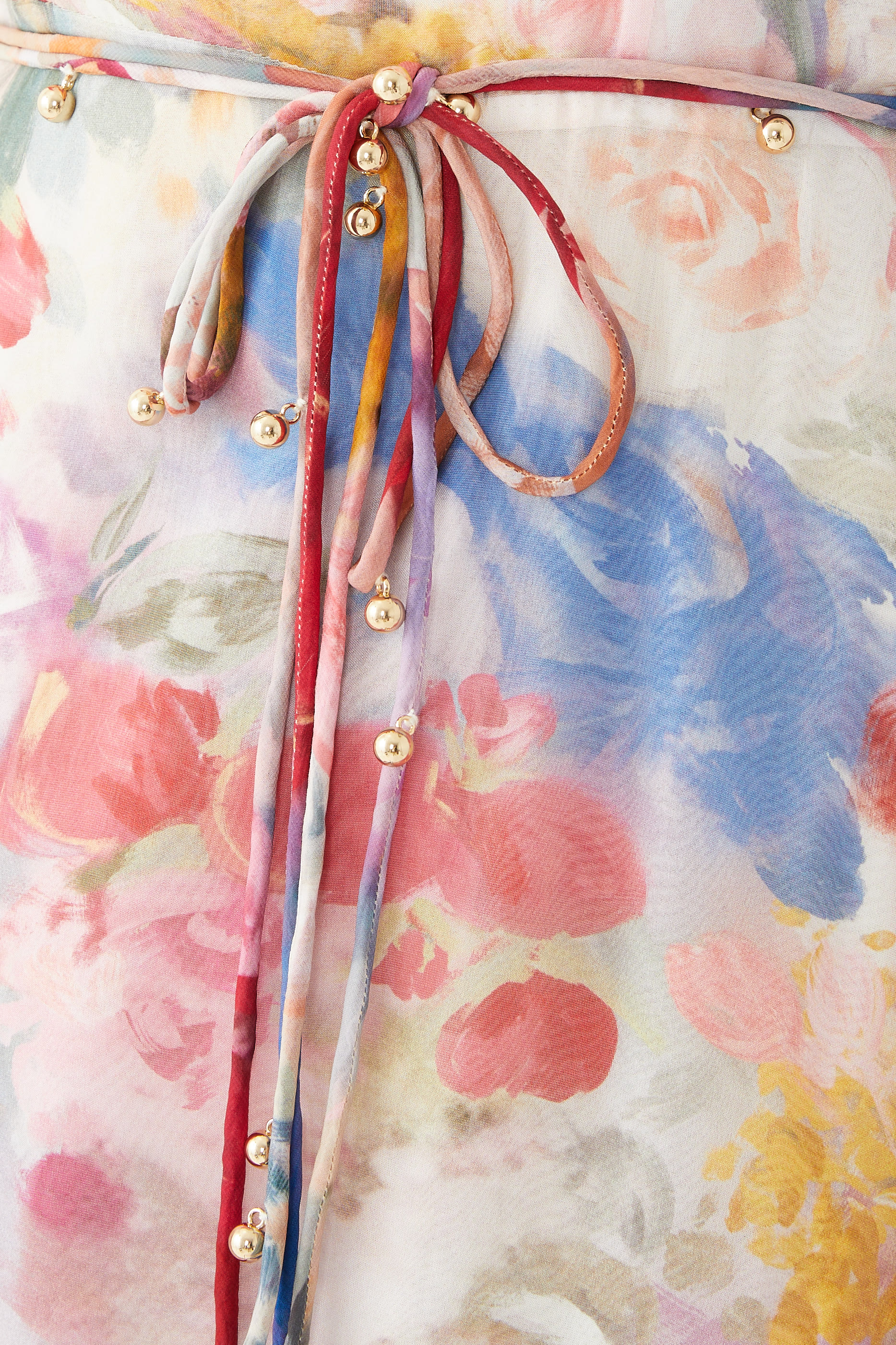 فستان جوانا متوسط الطول