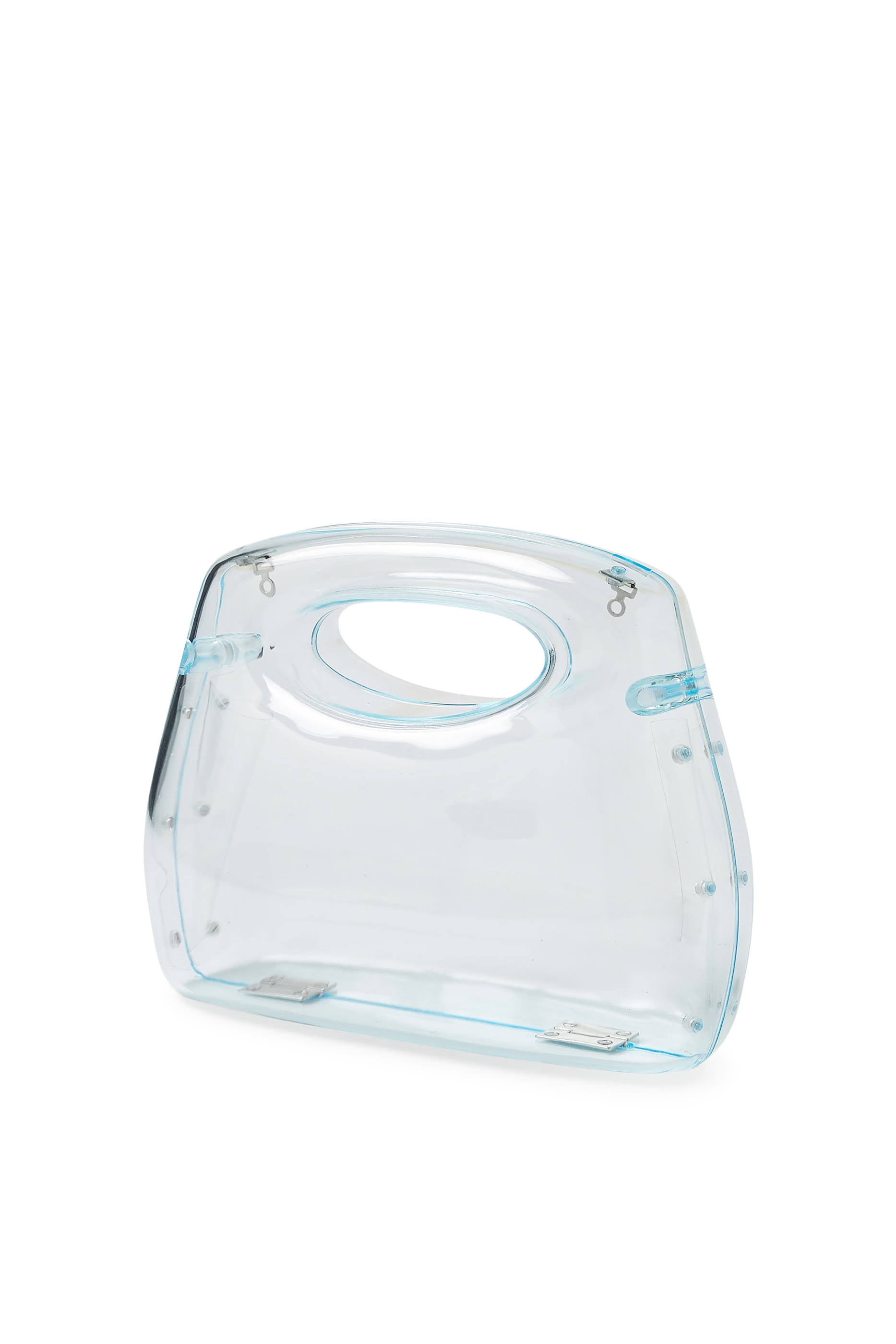 كلاتش بولي فينيل كلوريد شفاف