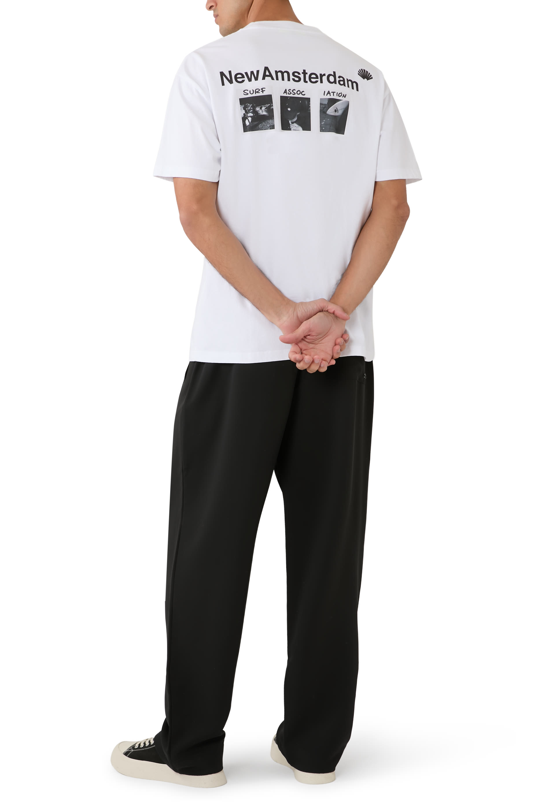 تيشيرت بشعار الماركة