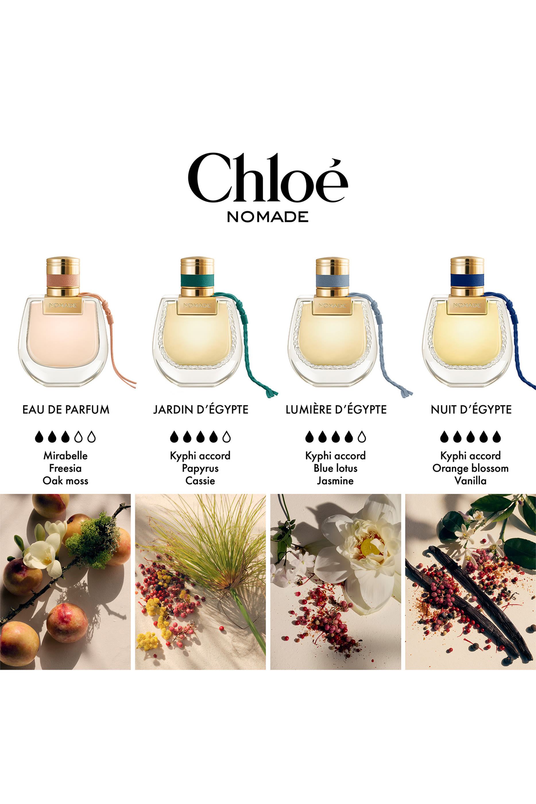 أو دو بارفان نوماد جاردن ديجيبت