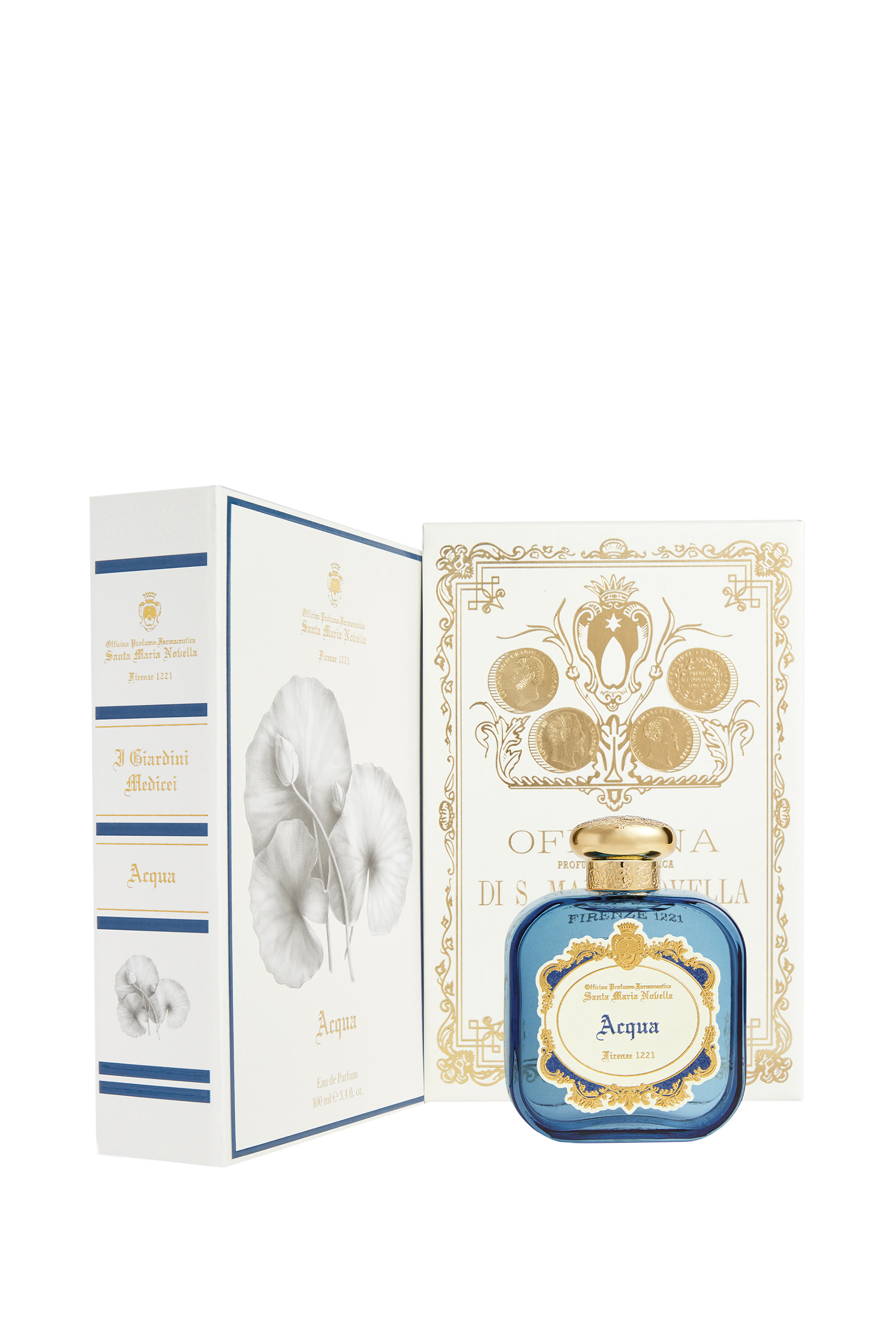 أو دو بارفان اكوا