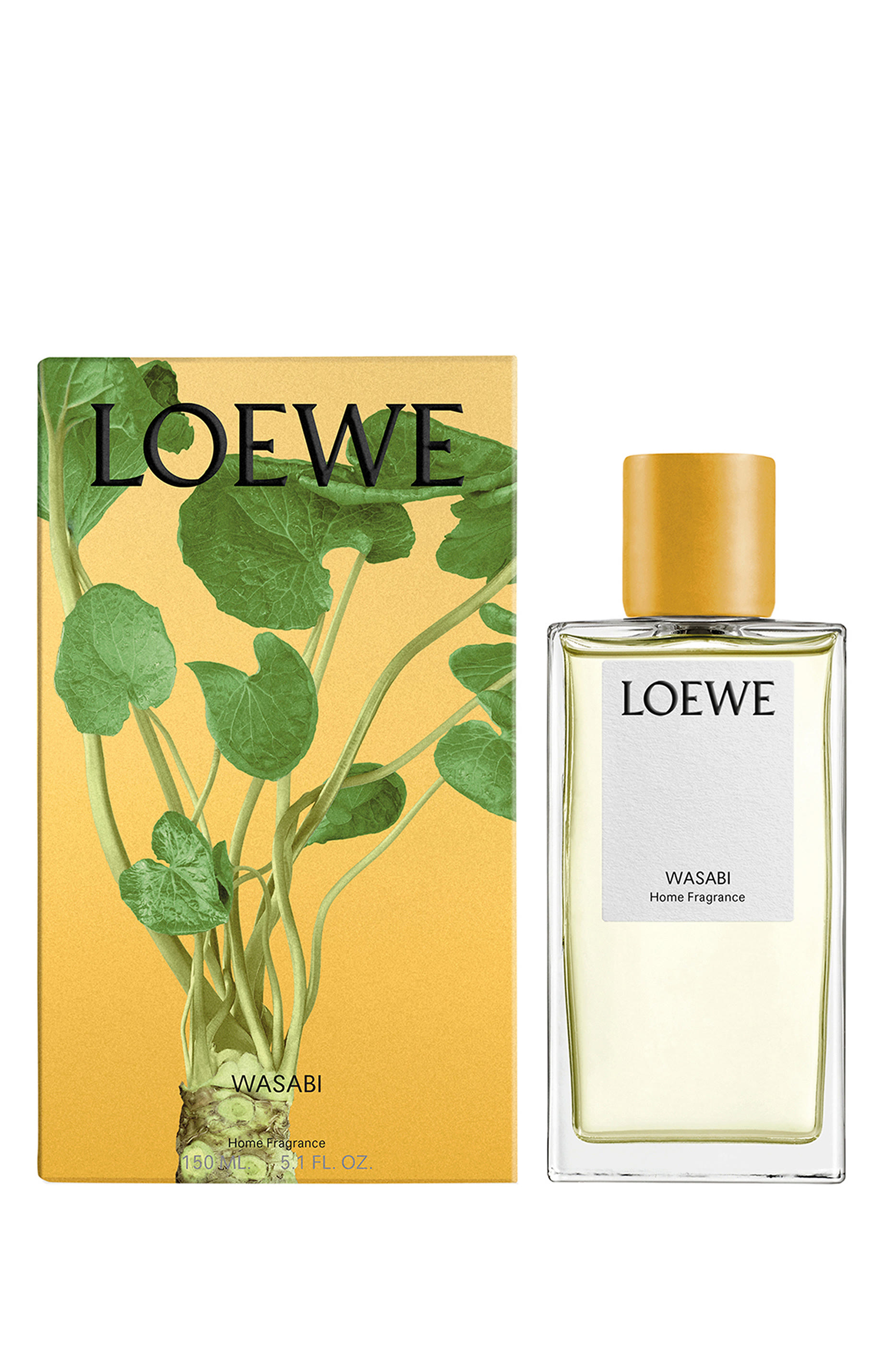 شمعة معطرة وسابي بتصميم عامل شموع