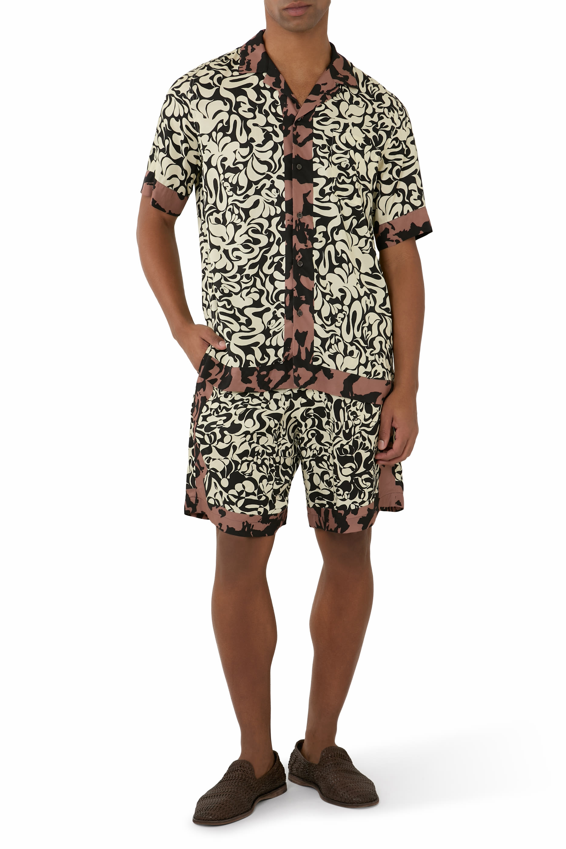 قميص كارلتون